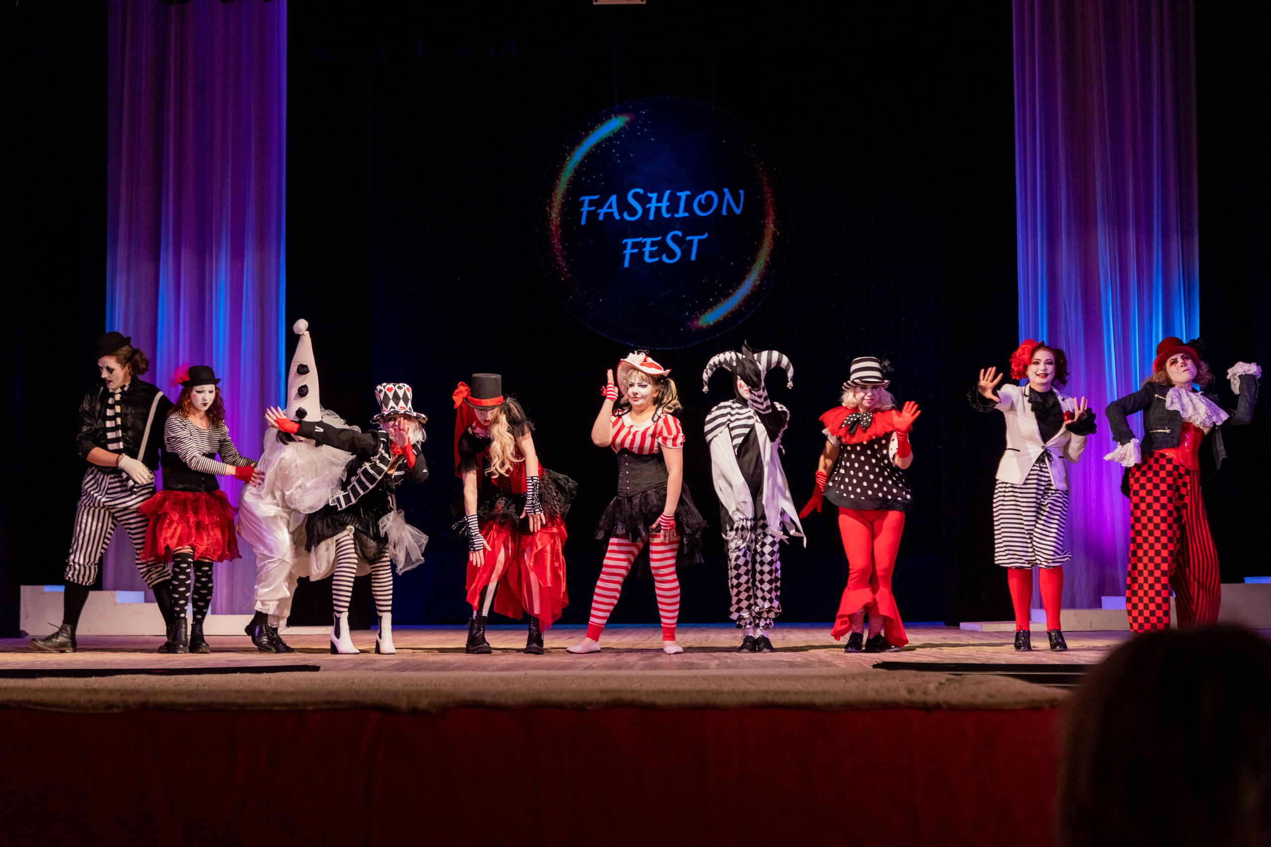 Fashion Fest. Коммерческий фотограф Андрей Тремасов