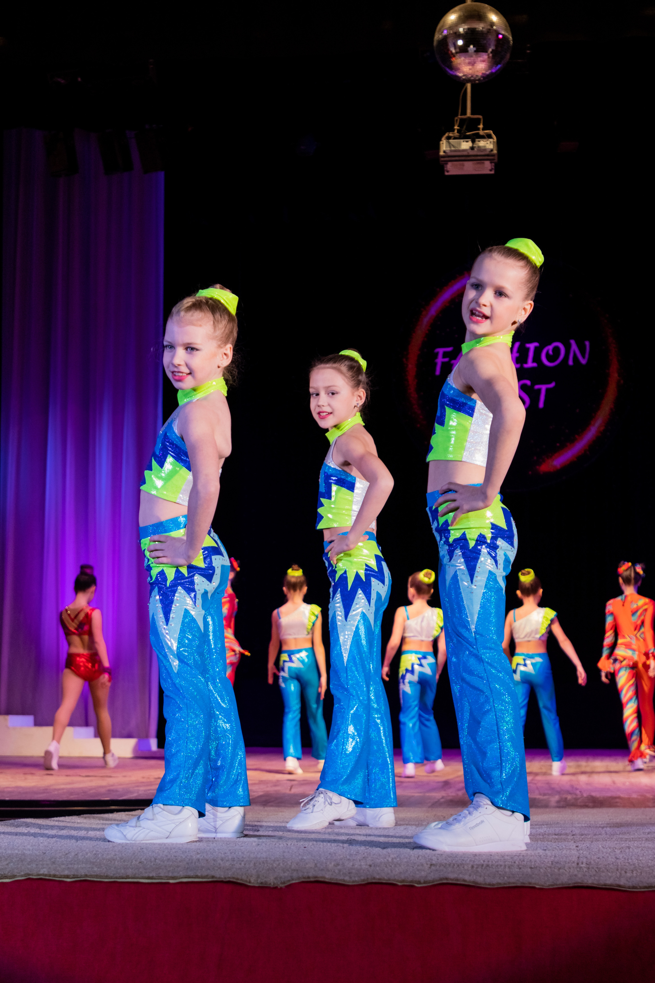 Fashion Fest. Коммерческий фотограф Андрей Тремасов