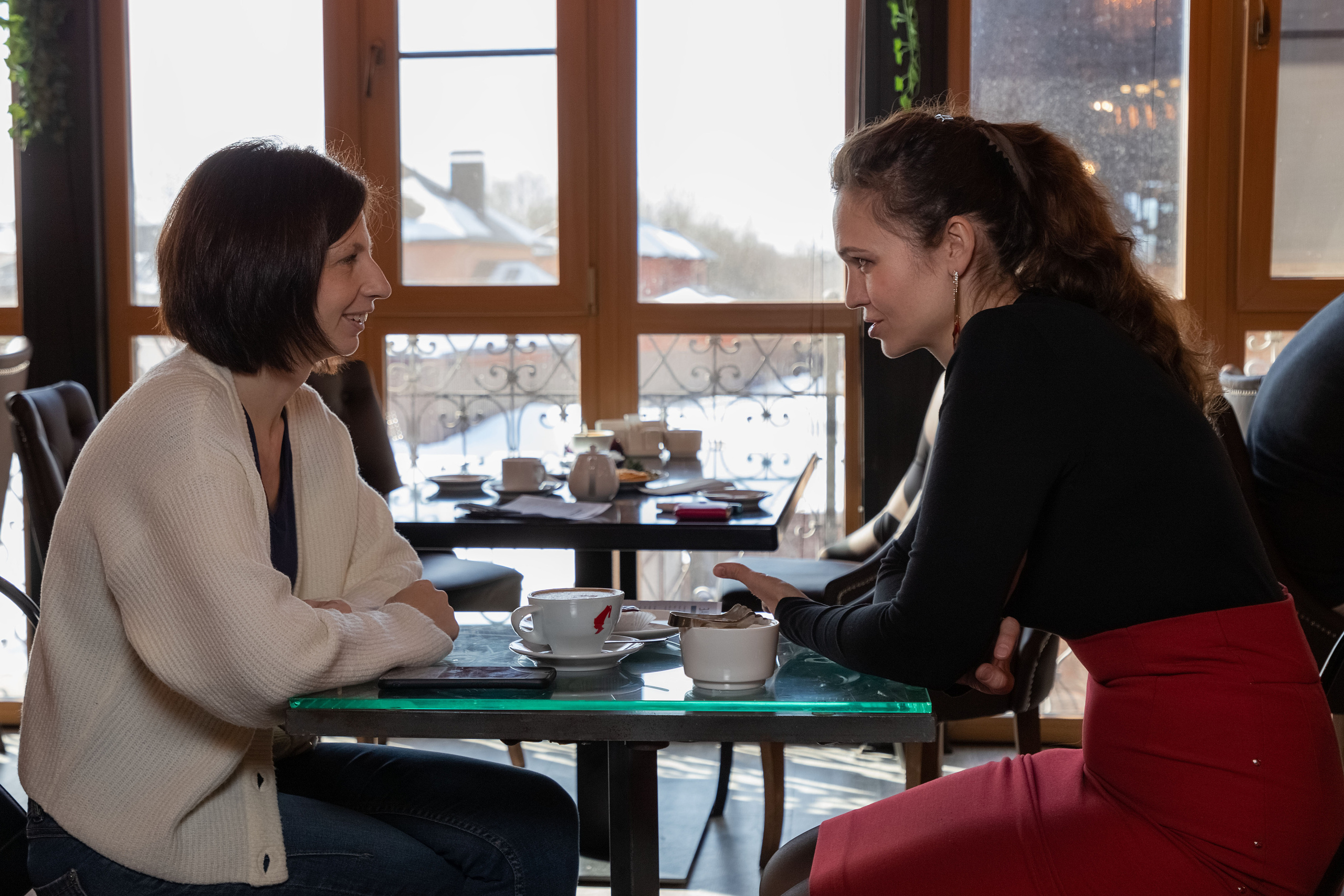 01.04.2022 Рыбинск «Завтрак со смыслом». Коммерческий фотограф Андрей Тремасов