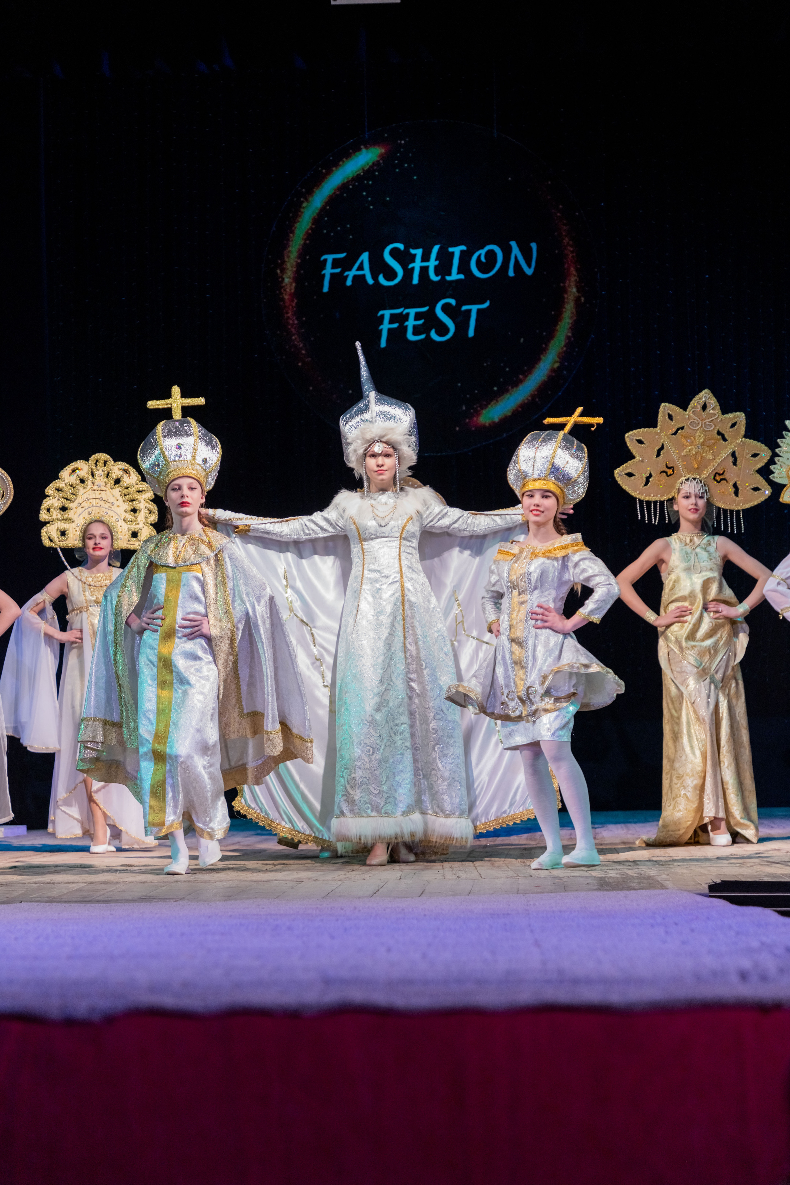 Fashion Fest. Коммерческий фотограф Андрей Тремасов