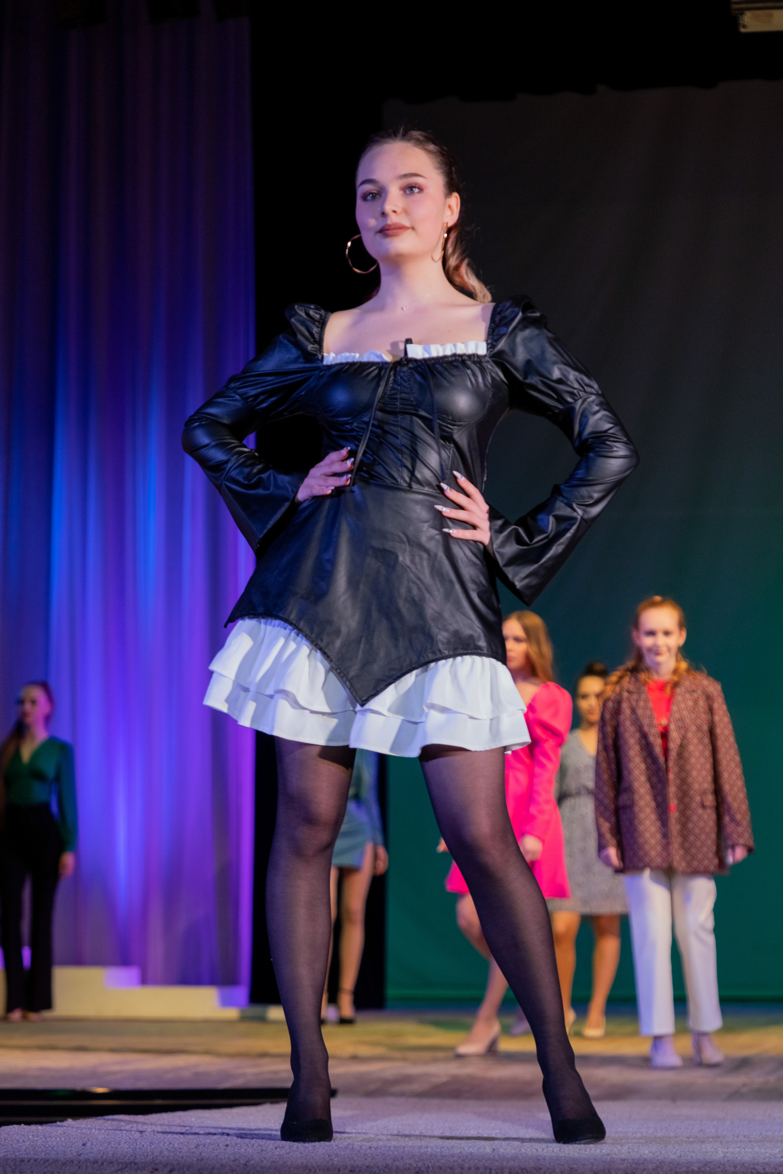 Fashion Fest. Коммерческий фотограф Андрей Тремасов