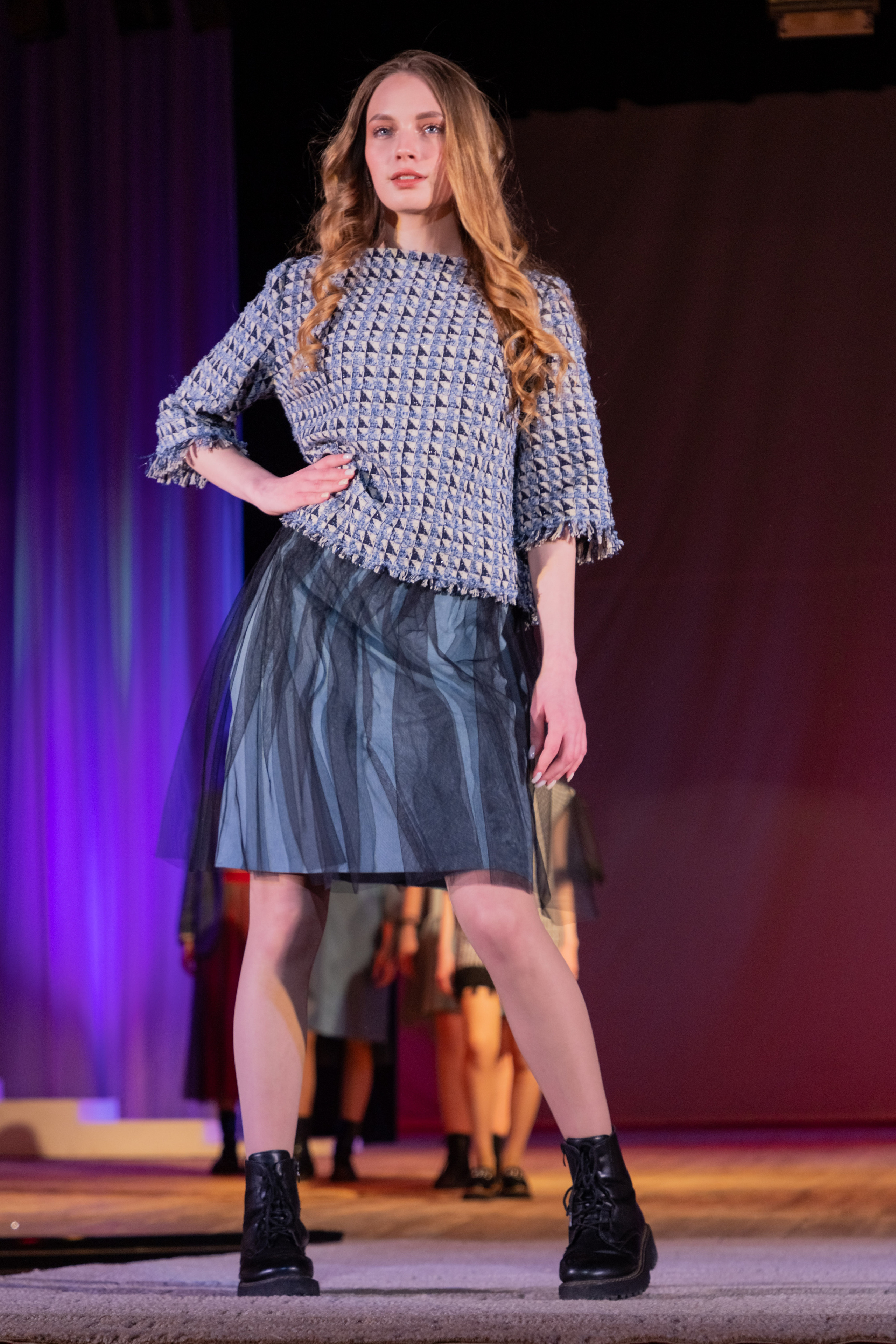 Fashion Fest. Коммерческий фотограф Андрей Тремасов