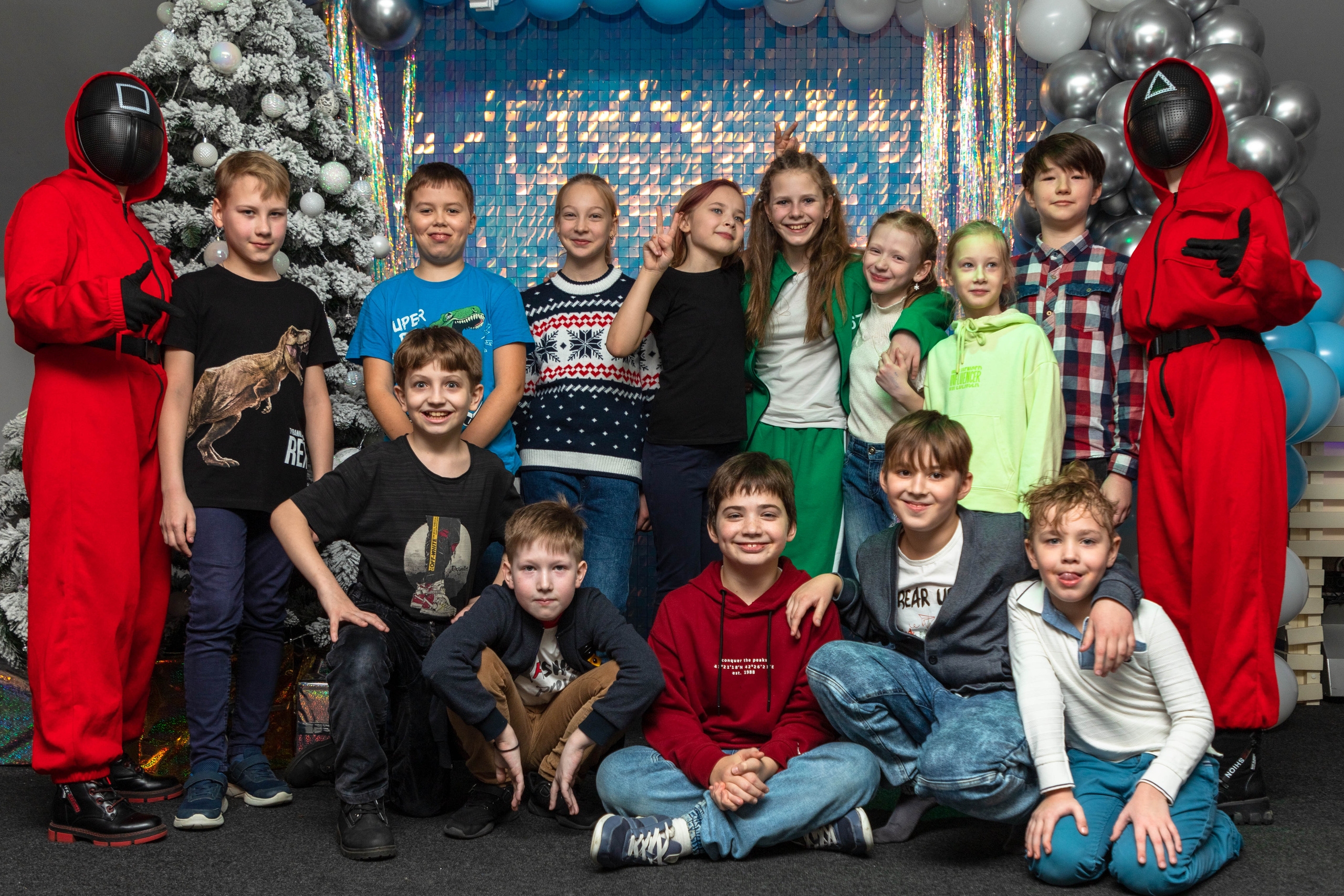 День Рождения Даши. Коммерческий фотограф Андрей Тремасов