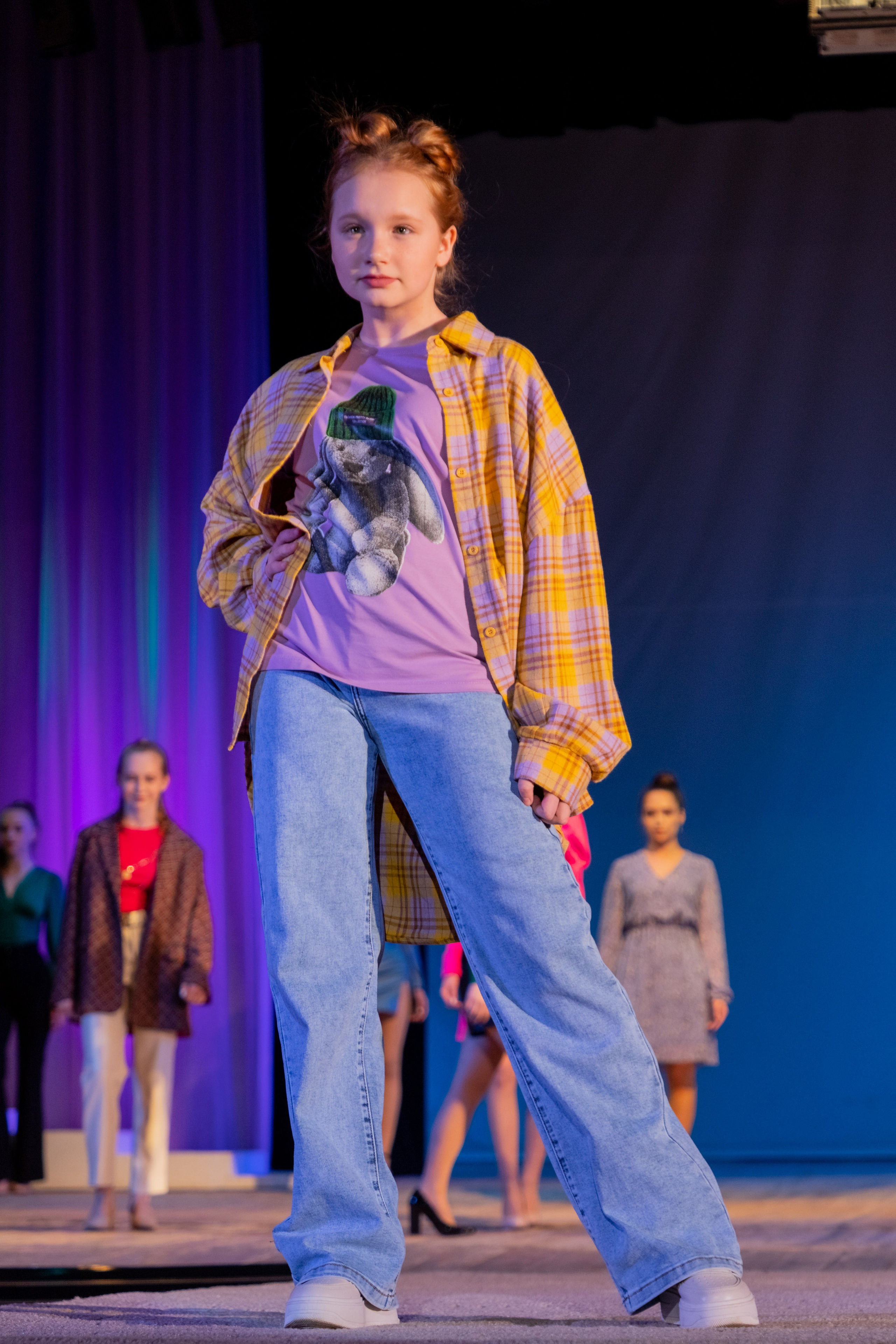 Fashion Fest. Коммерческий фотограф Андрей Тремасов