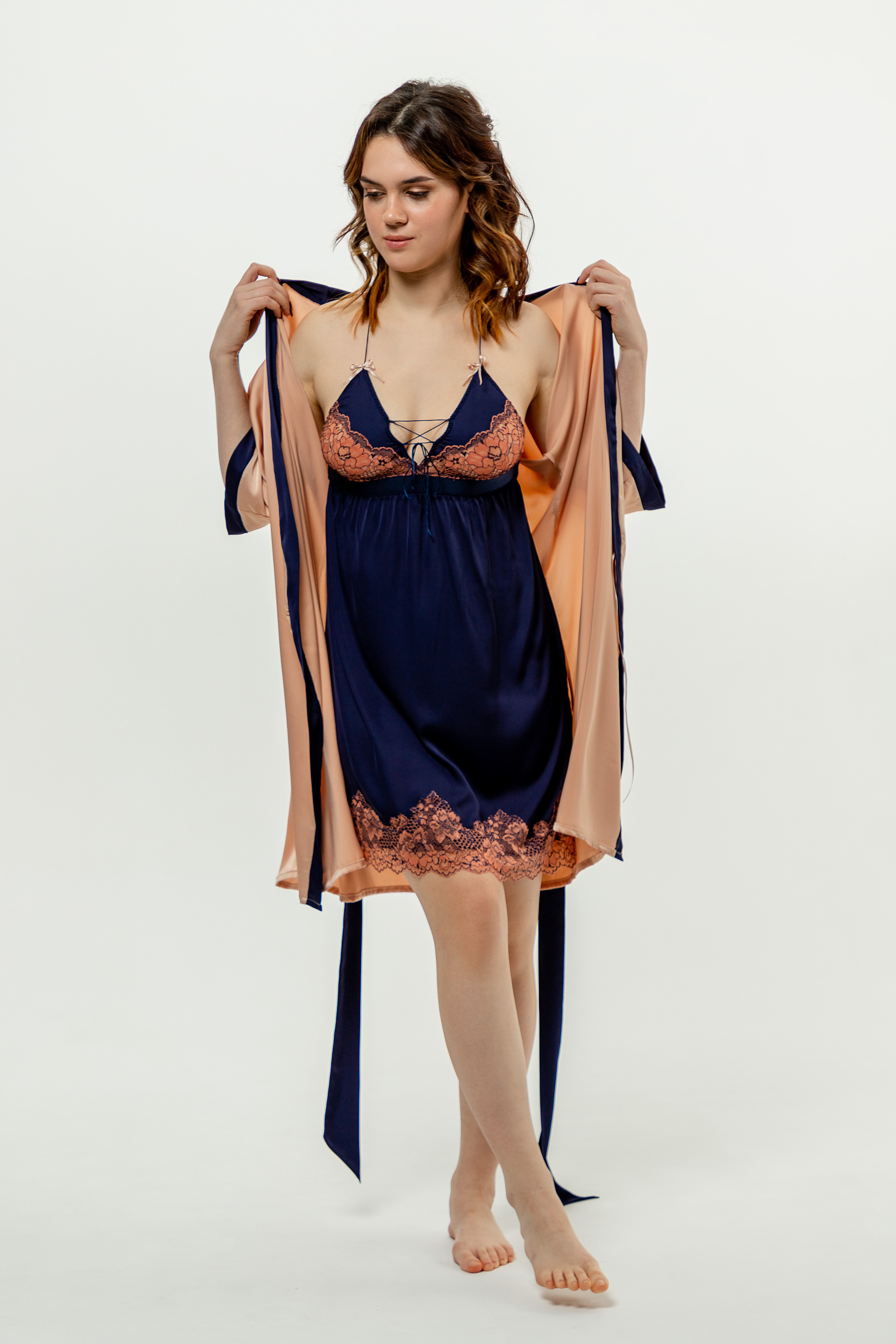 Съёмка контента для сайта производителя одежды. Коммерческий фотограф Андрей Тремасов