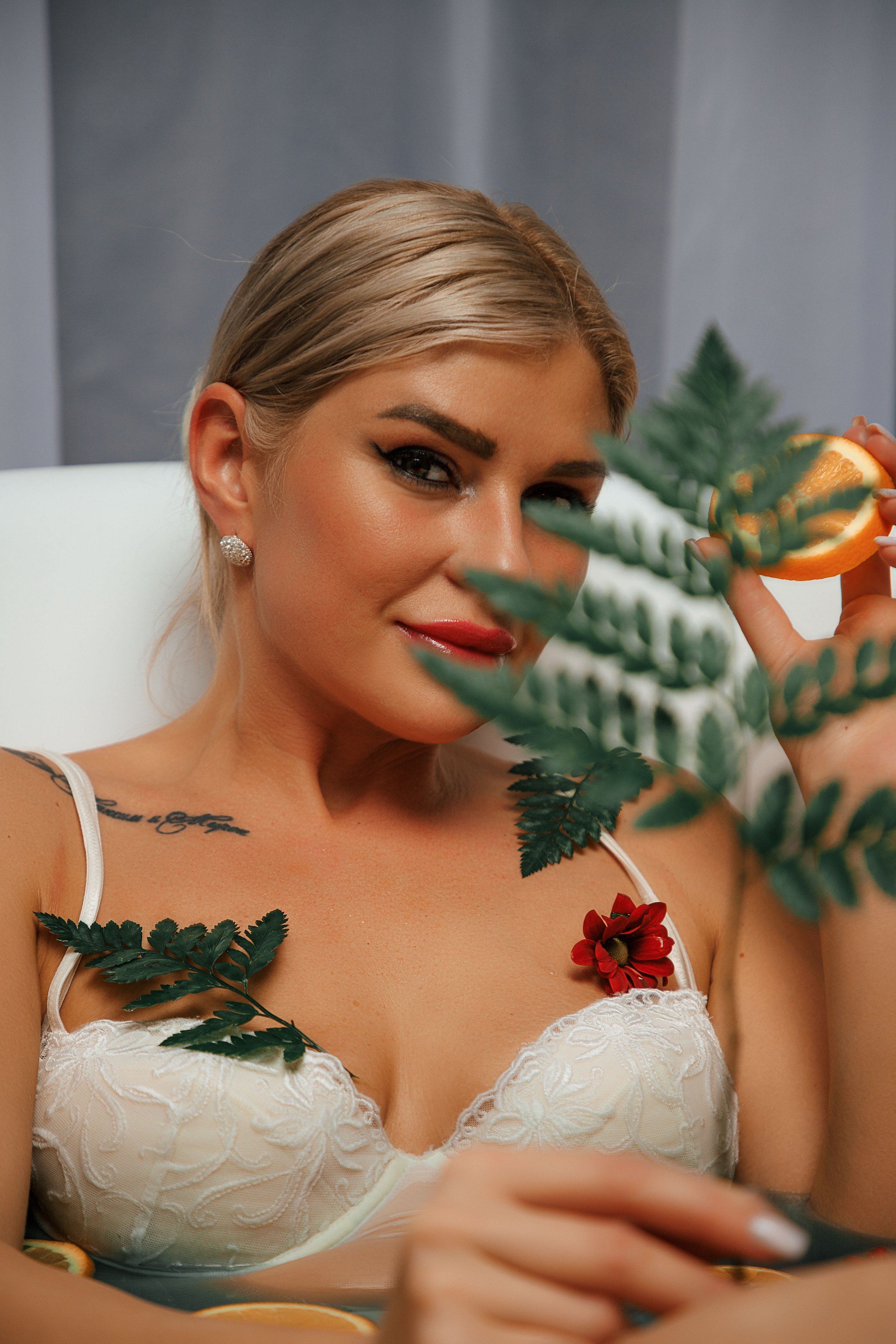 Татьяна. Коммерческий фотограф Андрей Тремасов