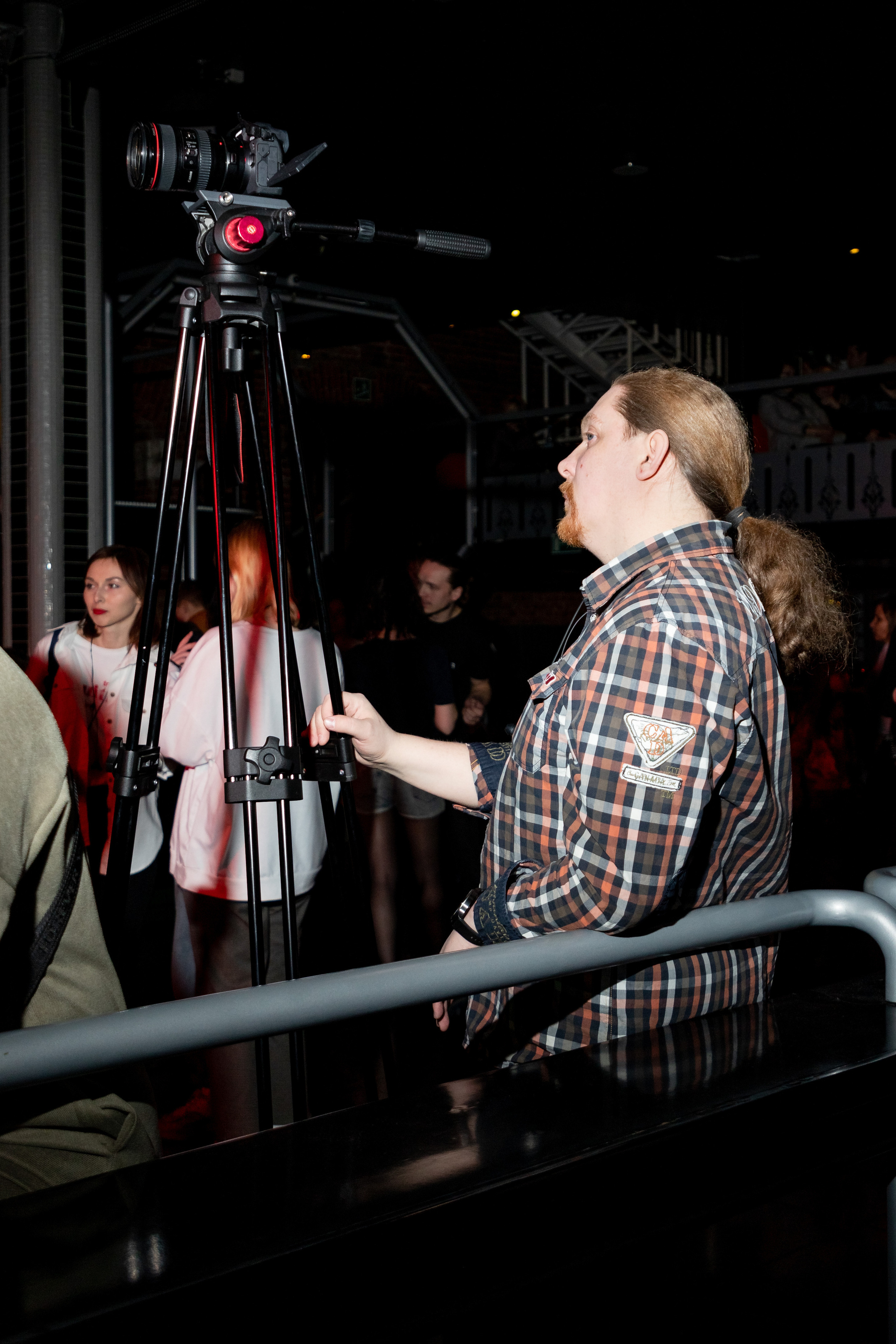 Отчётный концерт «Нешкола барабанов». Коммерческий фотограф Андрей Тремасов