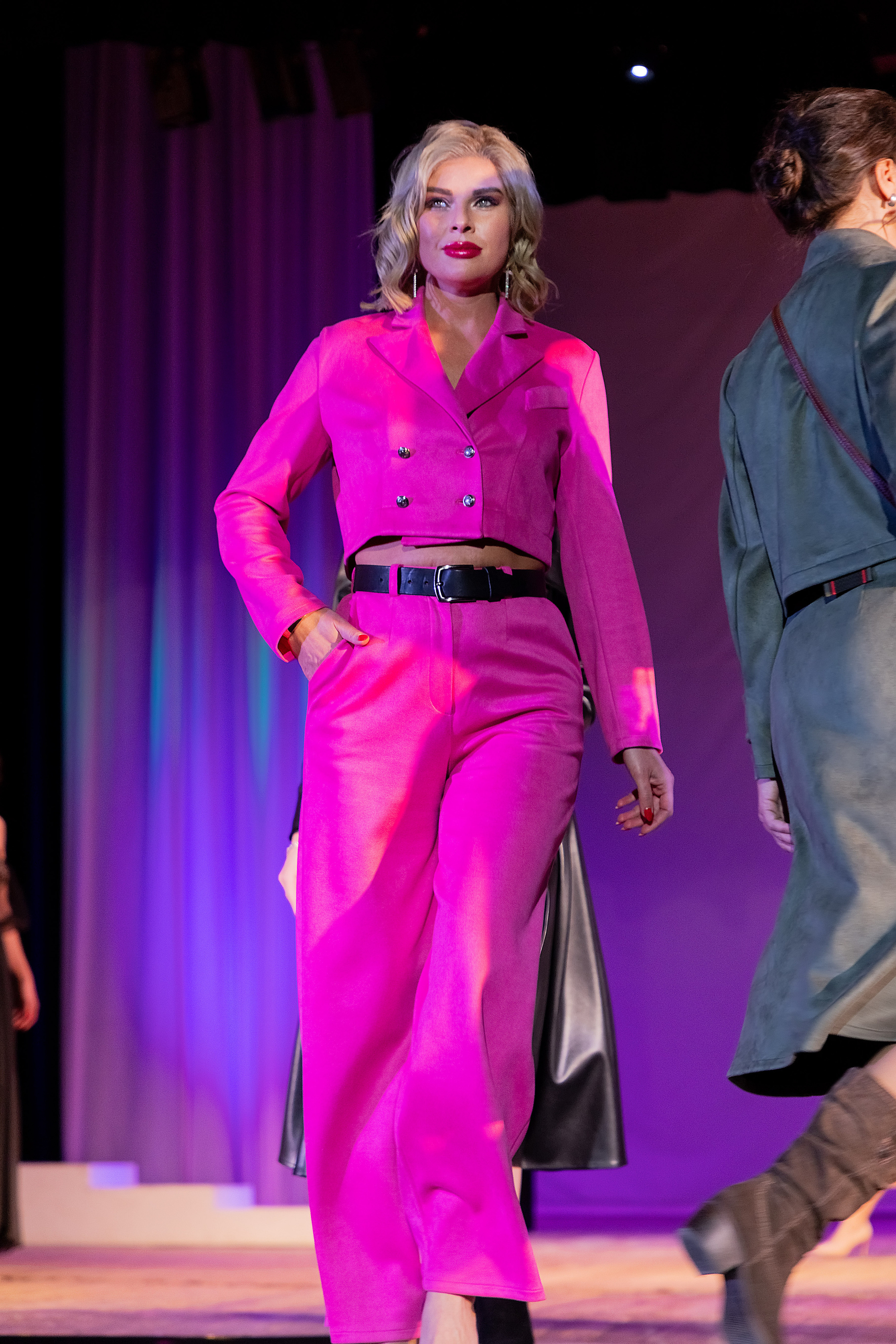 Fashion Fest. Коммерческий фотограф Андрей Тремасов