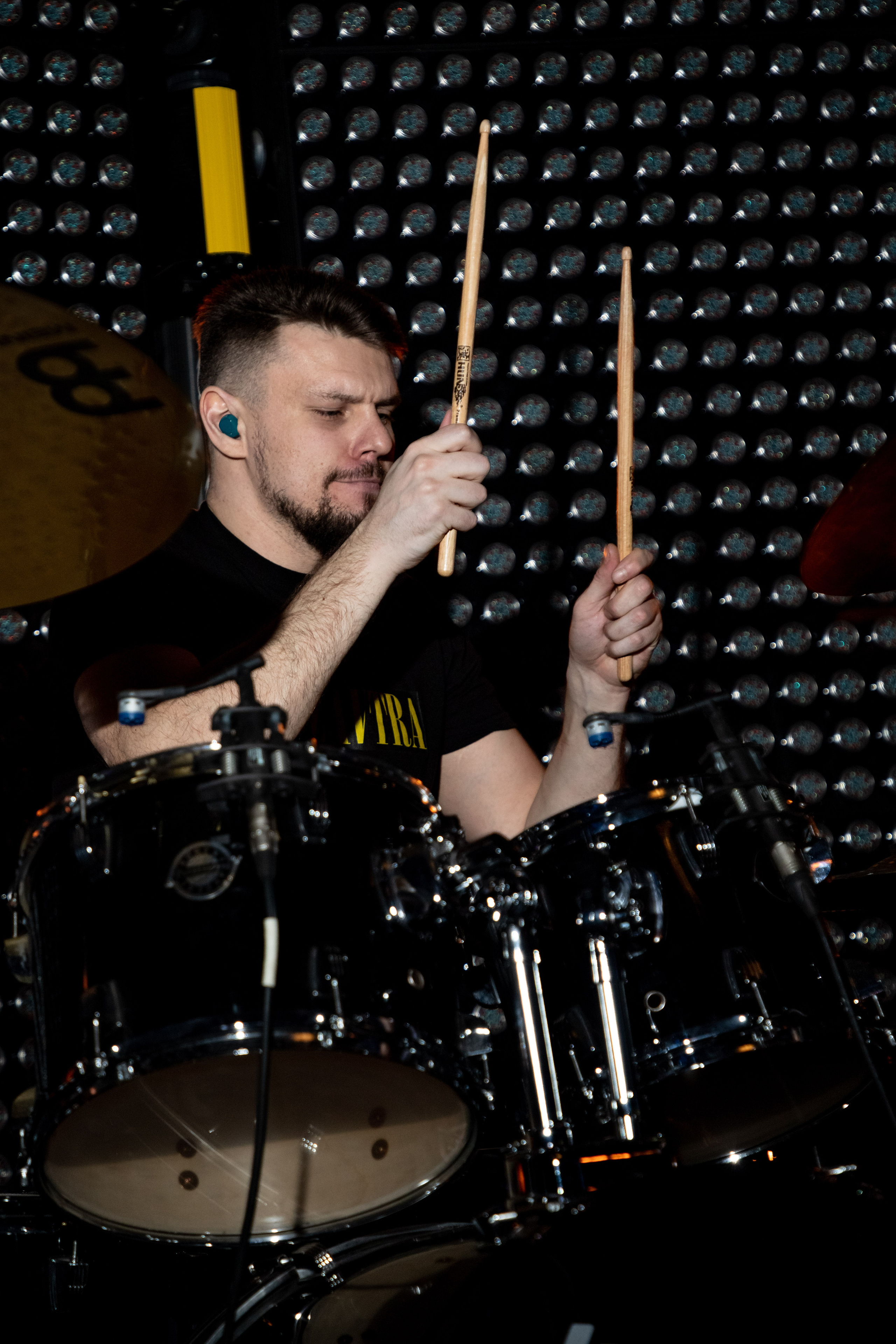 Отчётный концерт «Нешкола Барабанов». Коммерческий фотограф Андрей Тремасов