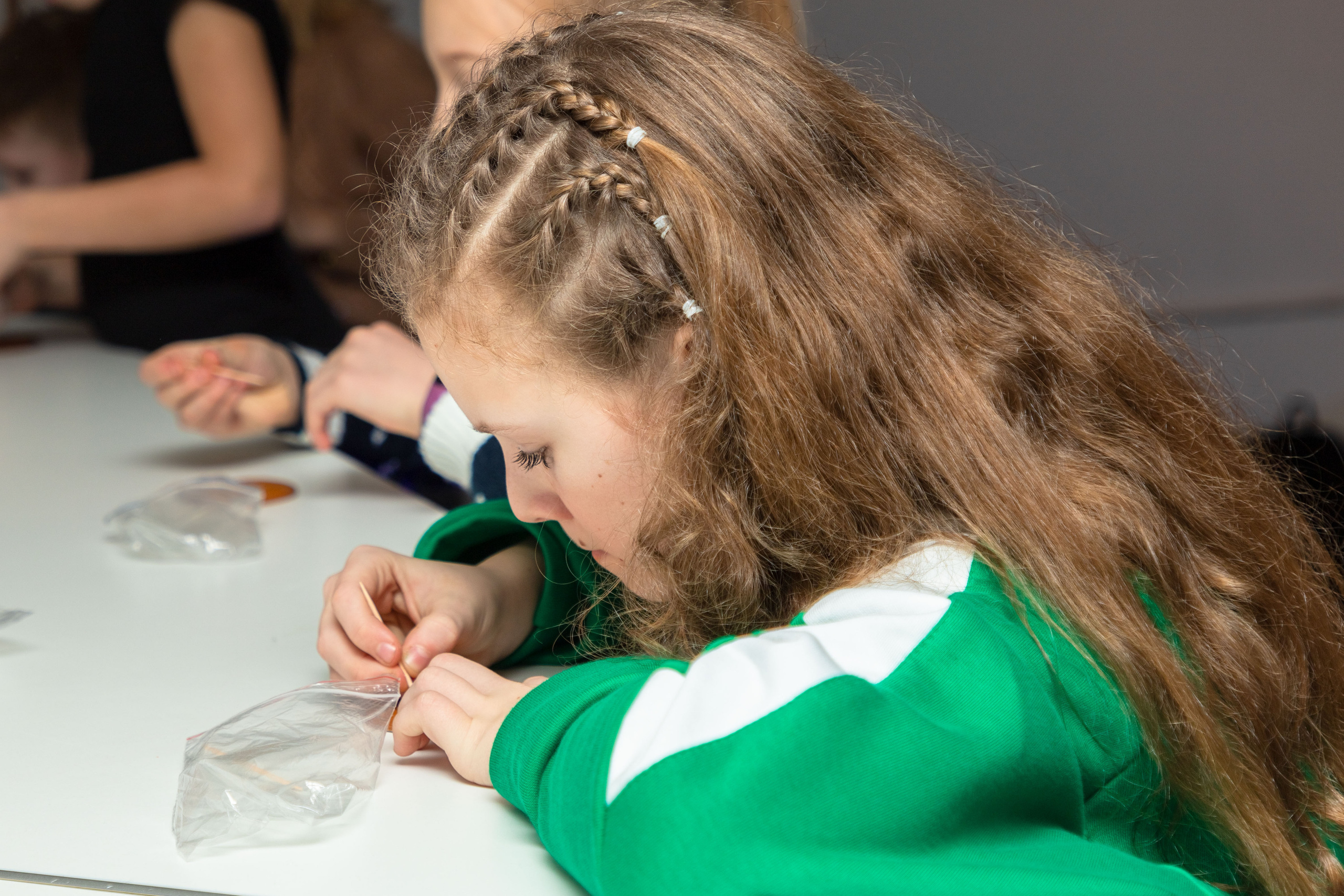 День Рождения Даши. Коммерческий фотограф Андрей Тремасов