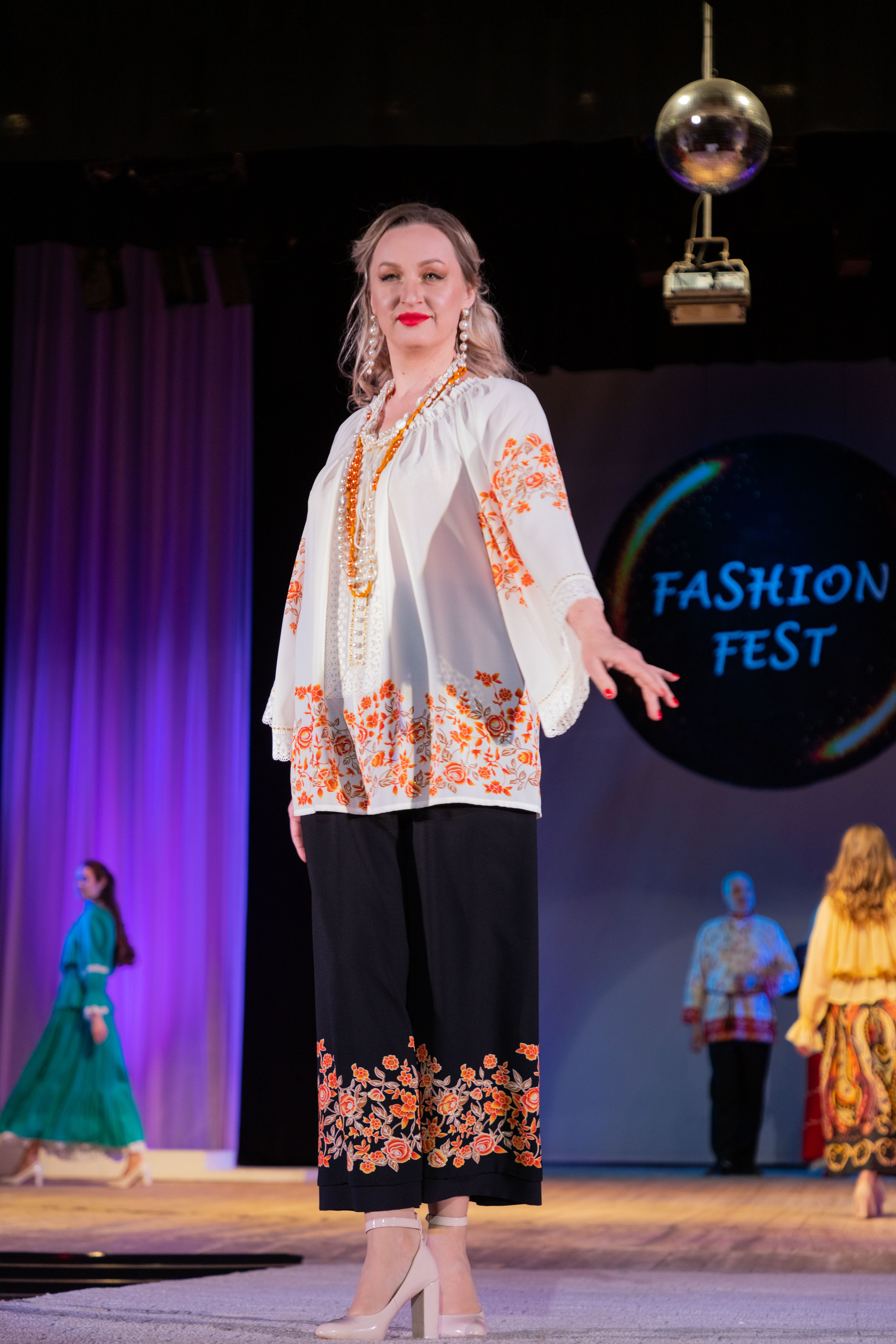 Fashion Fest. Коммерческий фотограф Андрей Тремасов