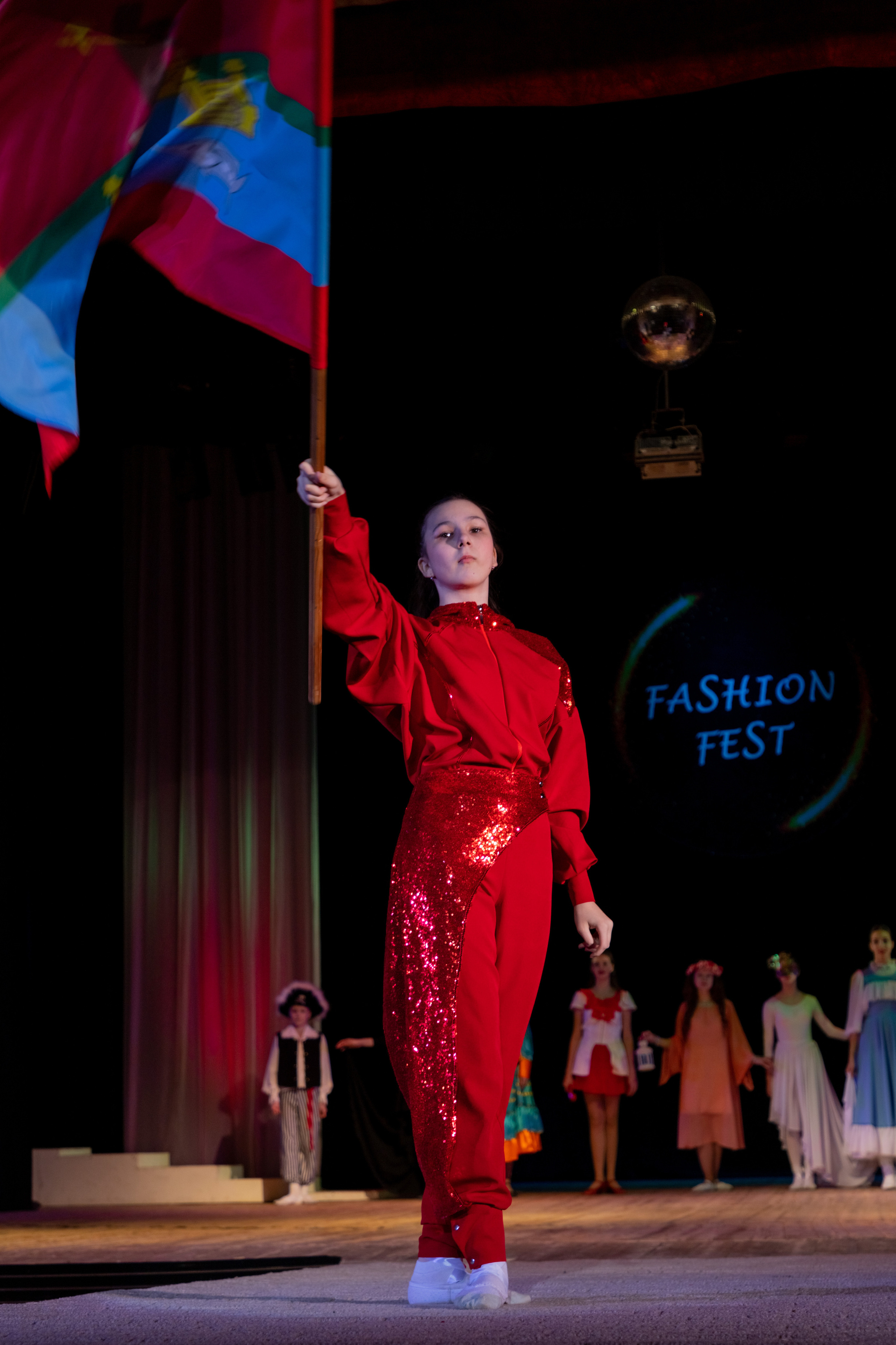 Fashion Fest. Коммерческий фотограф Андрей Тремасов