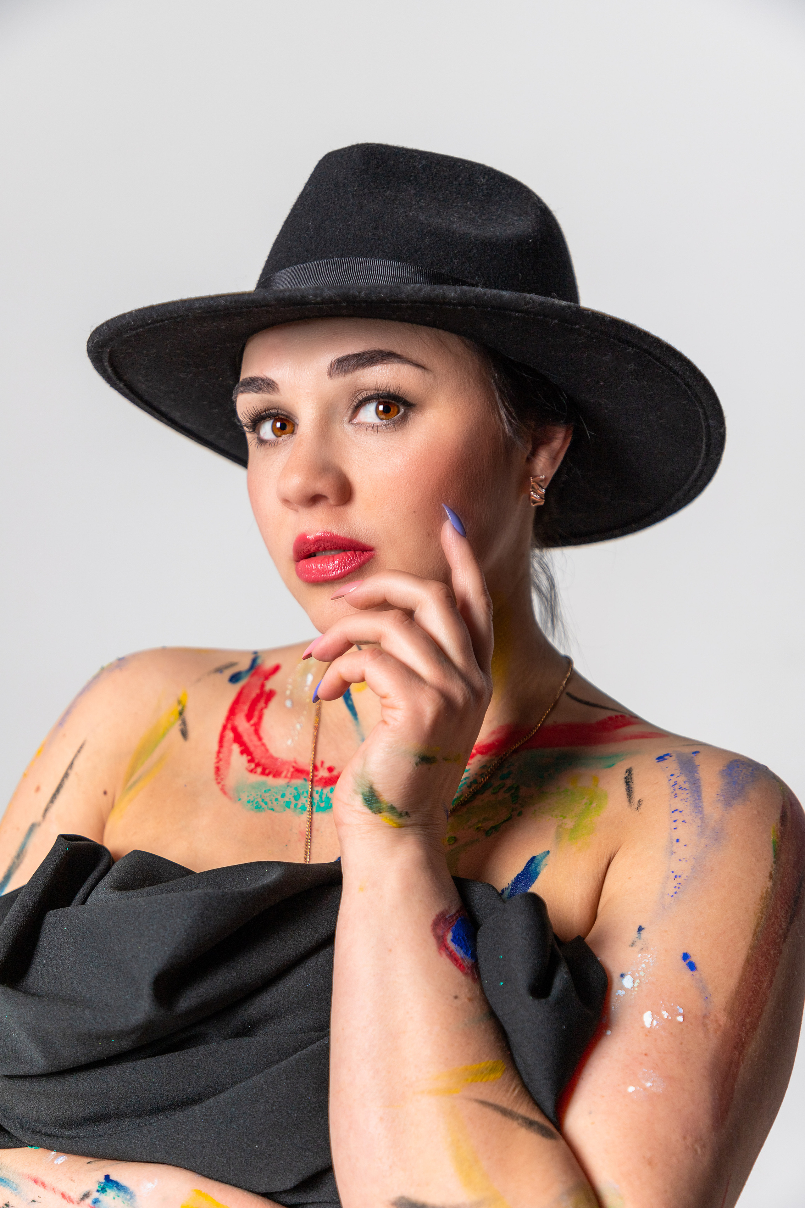 Красочная история. Коммерческий фотограф Андрей Тремасов