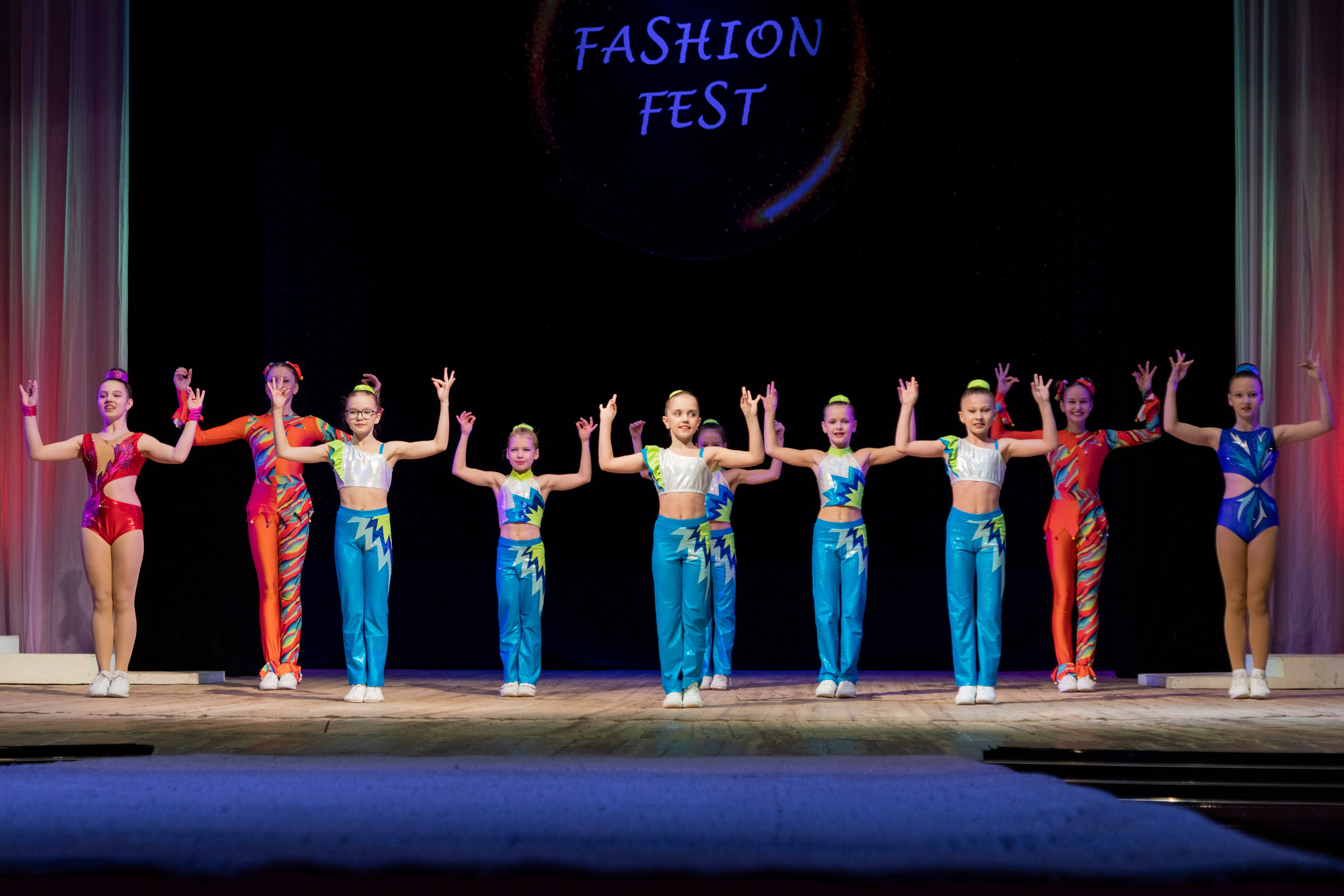 Fashion Fest. Коммерческий фотограф Андрей Тремасов