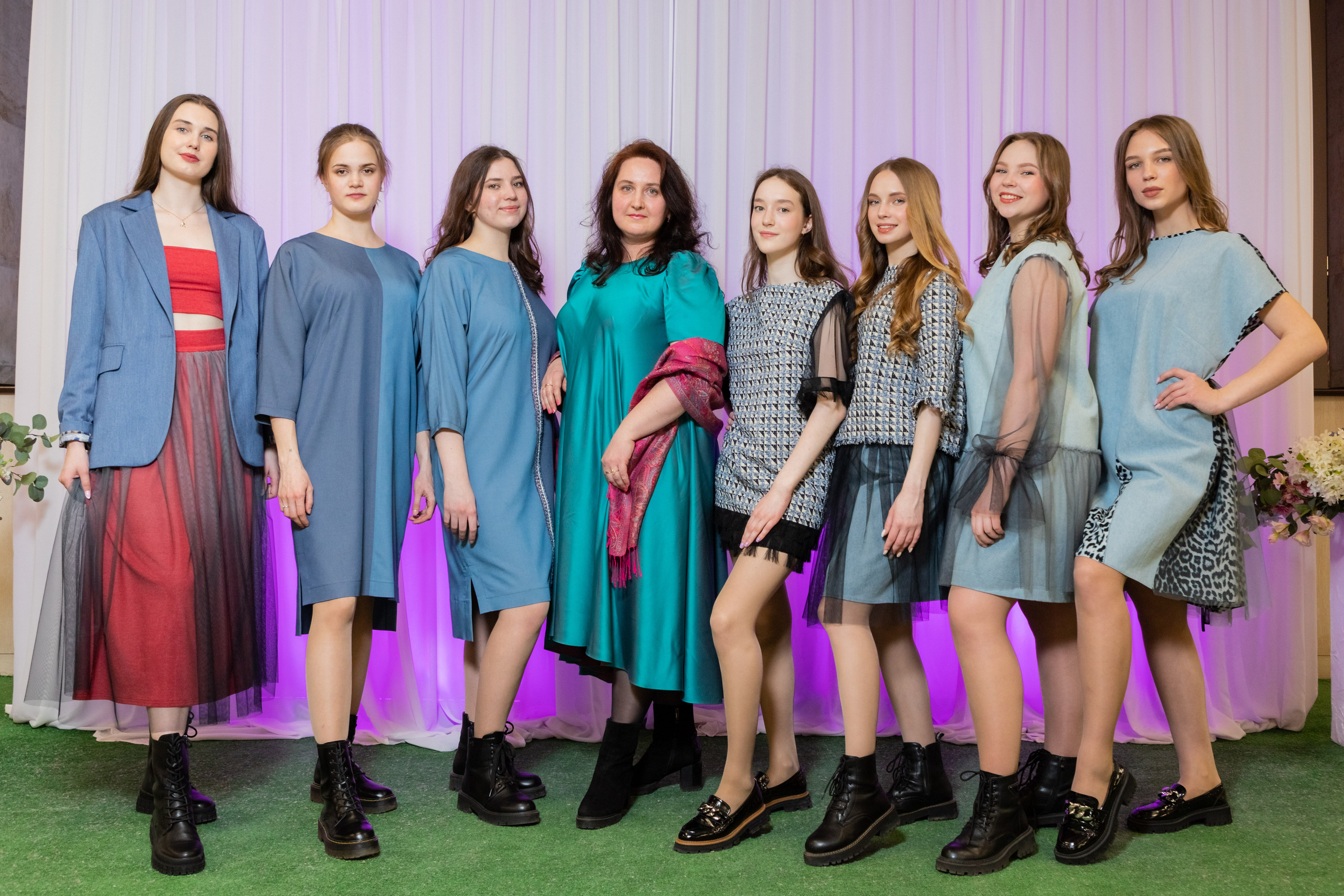 Fashion Fest. Коммерческий фотограф Андрей Тремасов