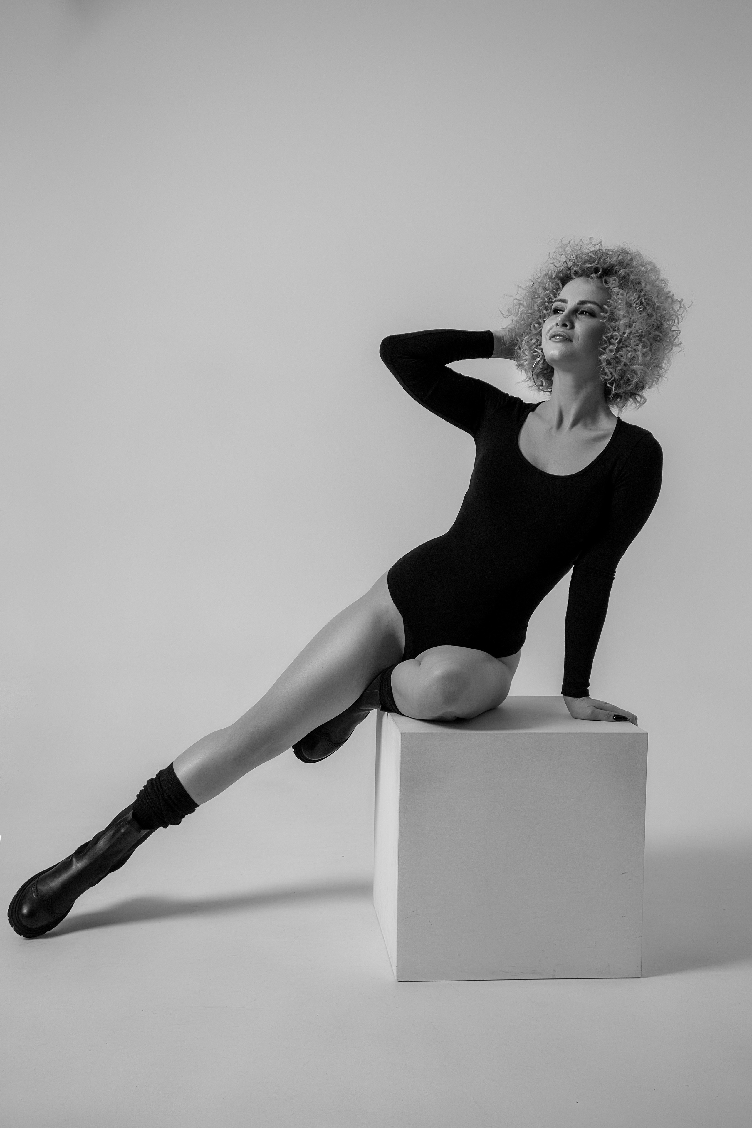 Лана. Коммерческий фотограф Андрей Тремасов