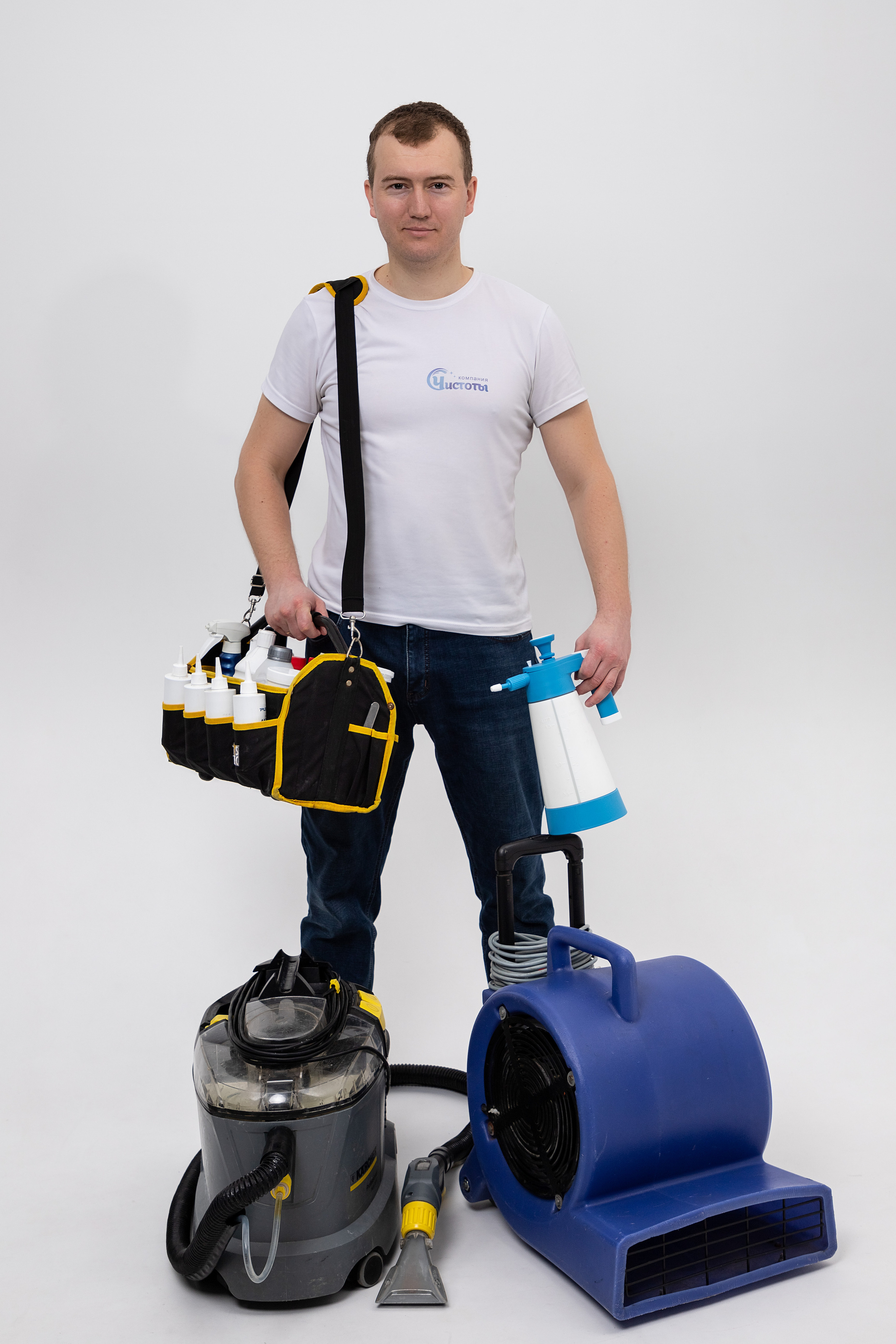 Фотосъёмка контента для фирмы. Коммерческий фотограф Андрей Тремасов