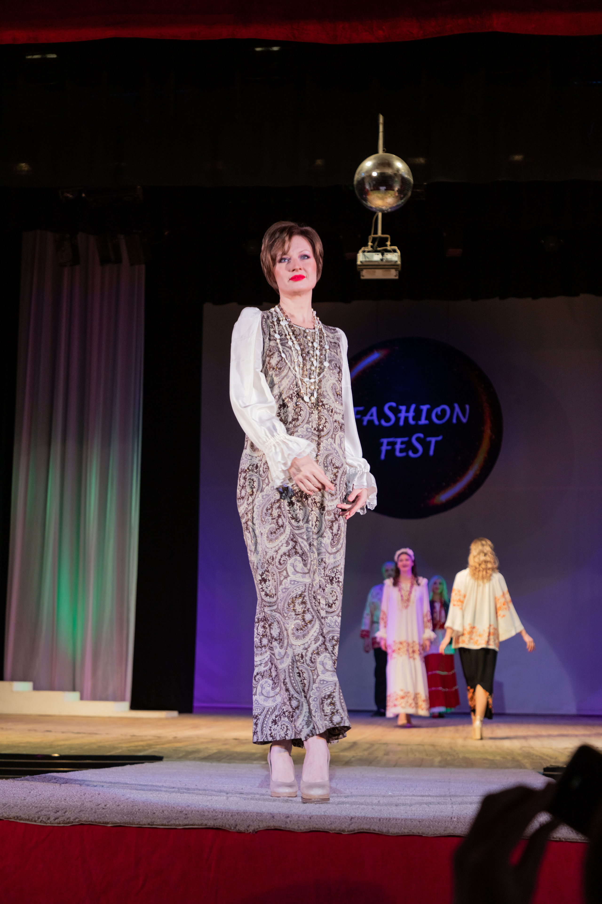 Fashion Fest. Коммерческий фотограф Андрей Тремасов