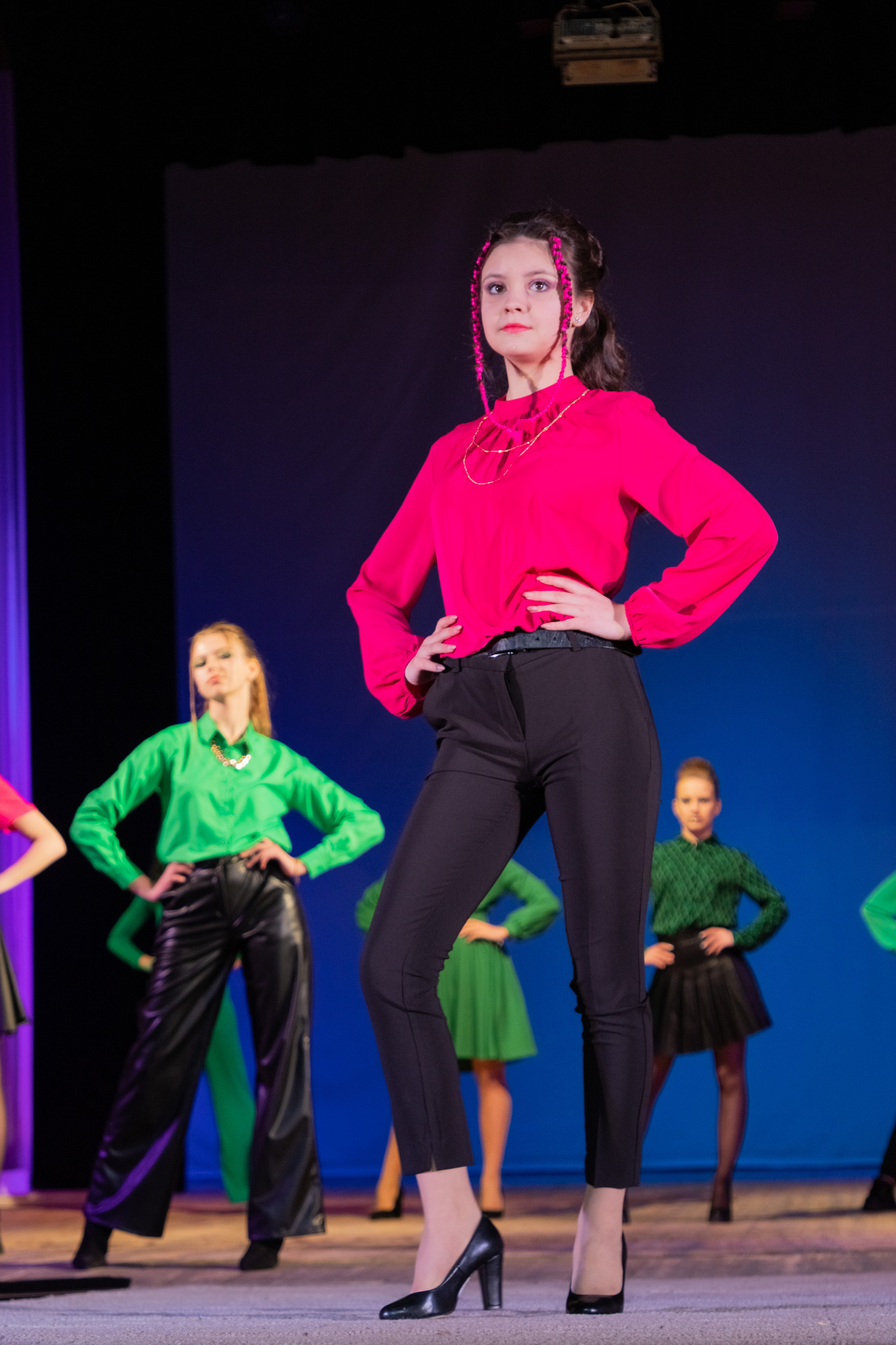 Fashion Fest. Коммерческий фотограф Андрей Тремасов