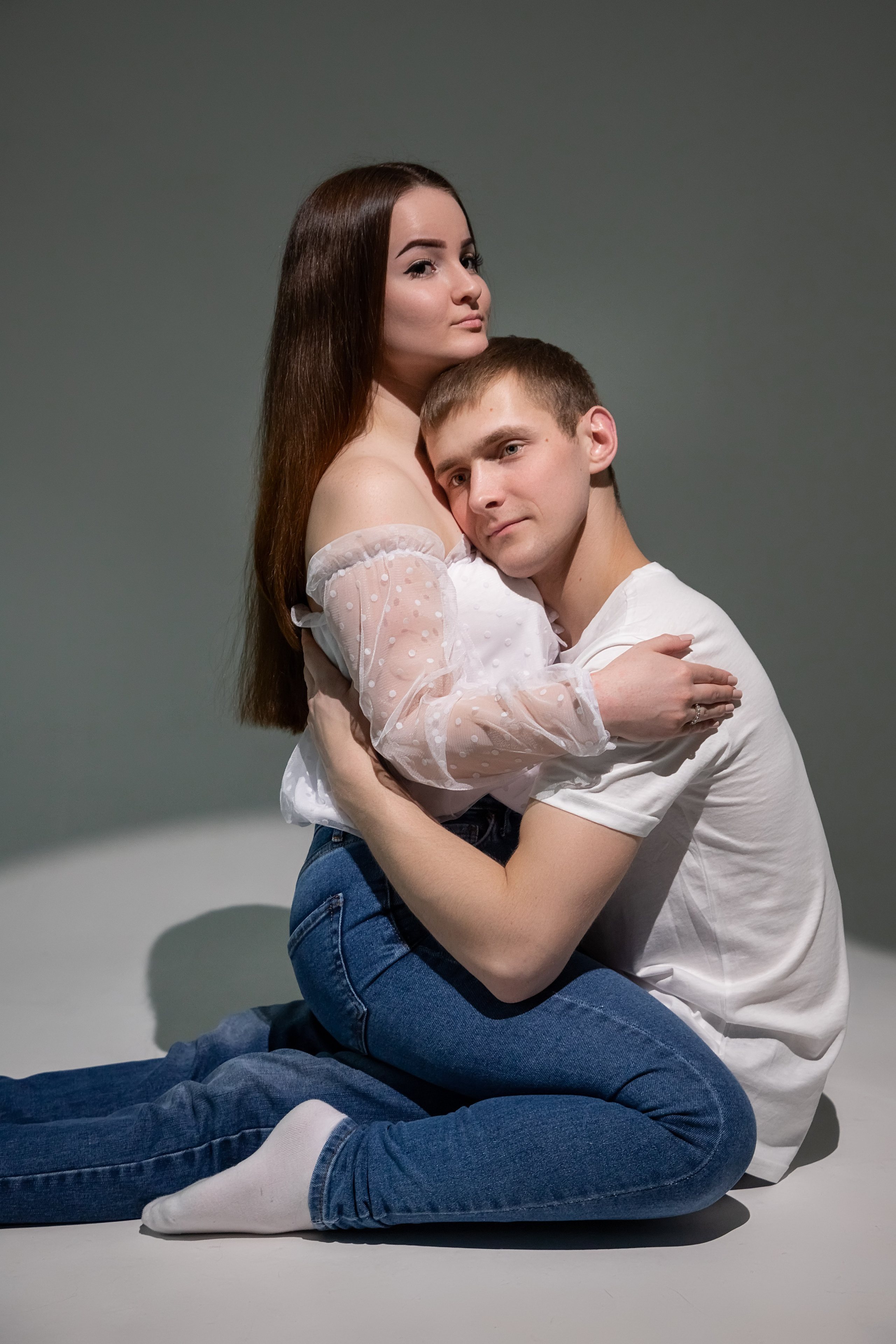 Ирина и Дмитрий. Коммерческий фотограф Андрей Тремасов