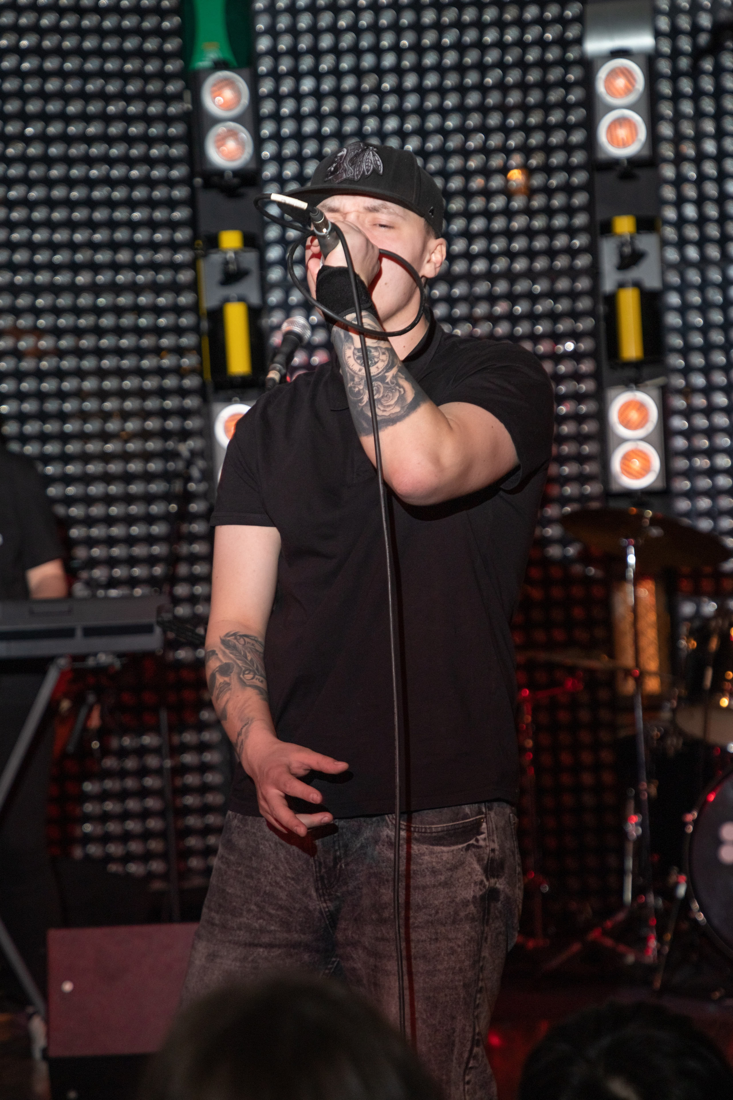 Отчётный концерт «Нешкола Барабанов». Коммерческий фотограф Андрей Тремасов