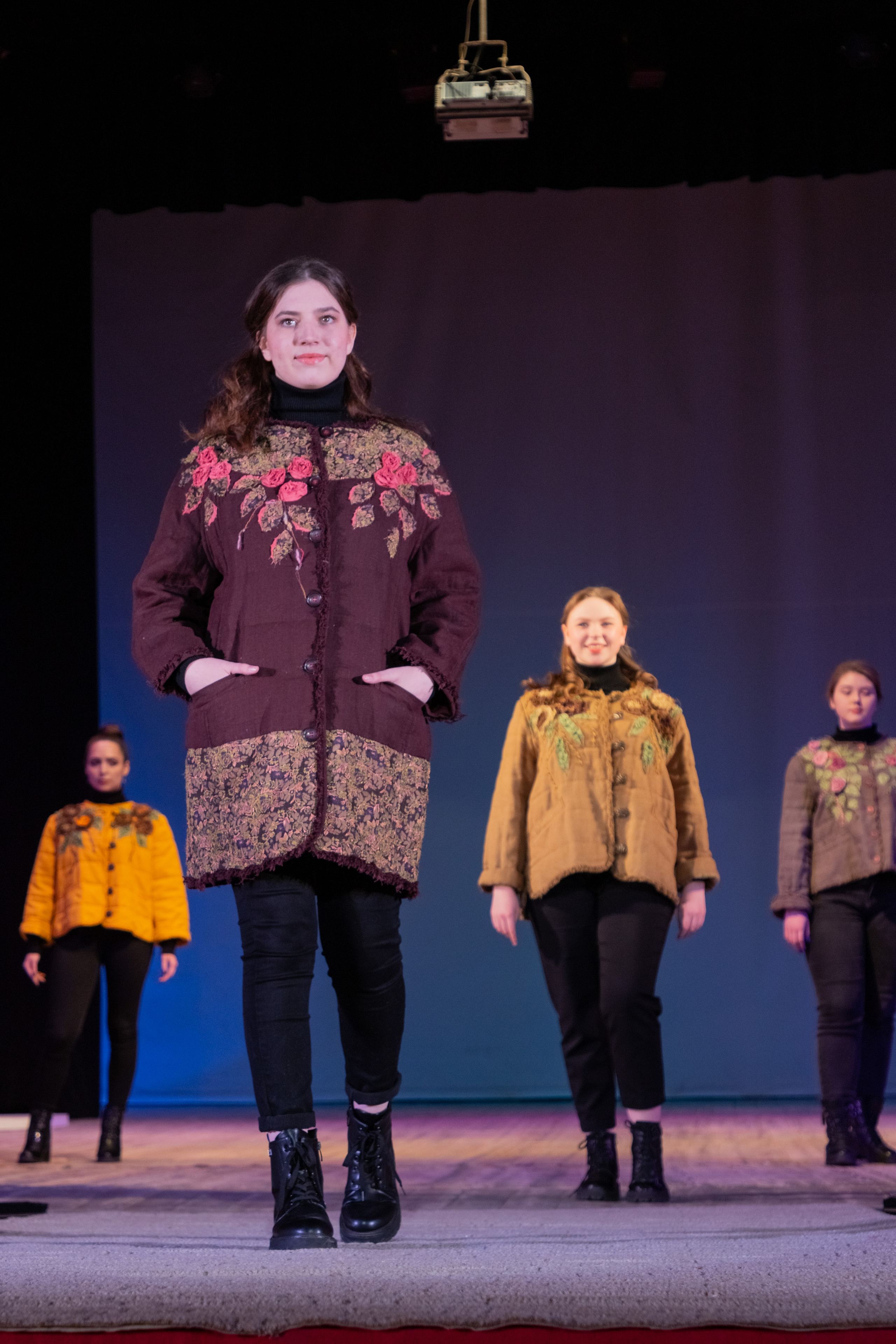 Fashion Fest. Коммерческий фотограф Андрей Тремасов