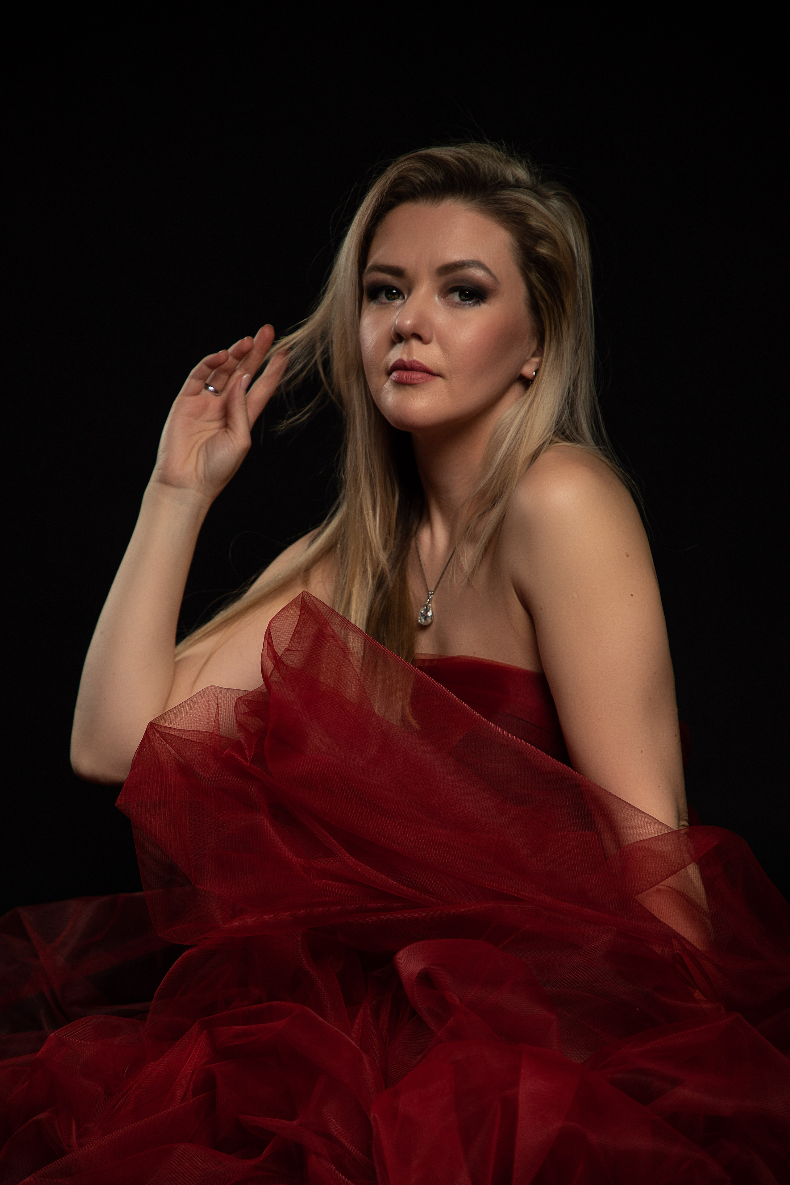 Надежда. Коммерческий фотограф Андрей Тремасов