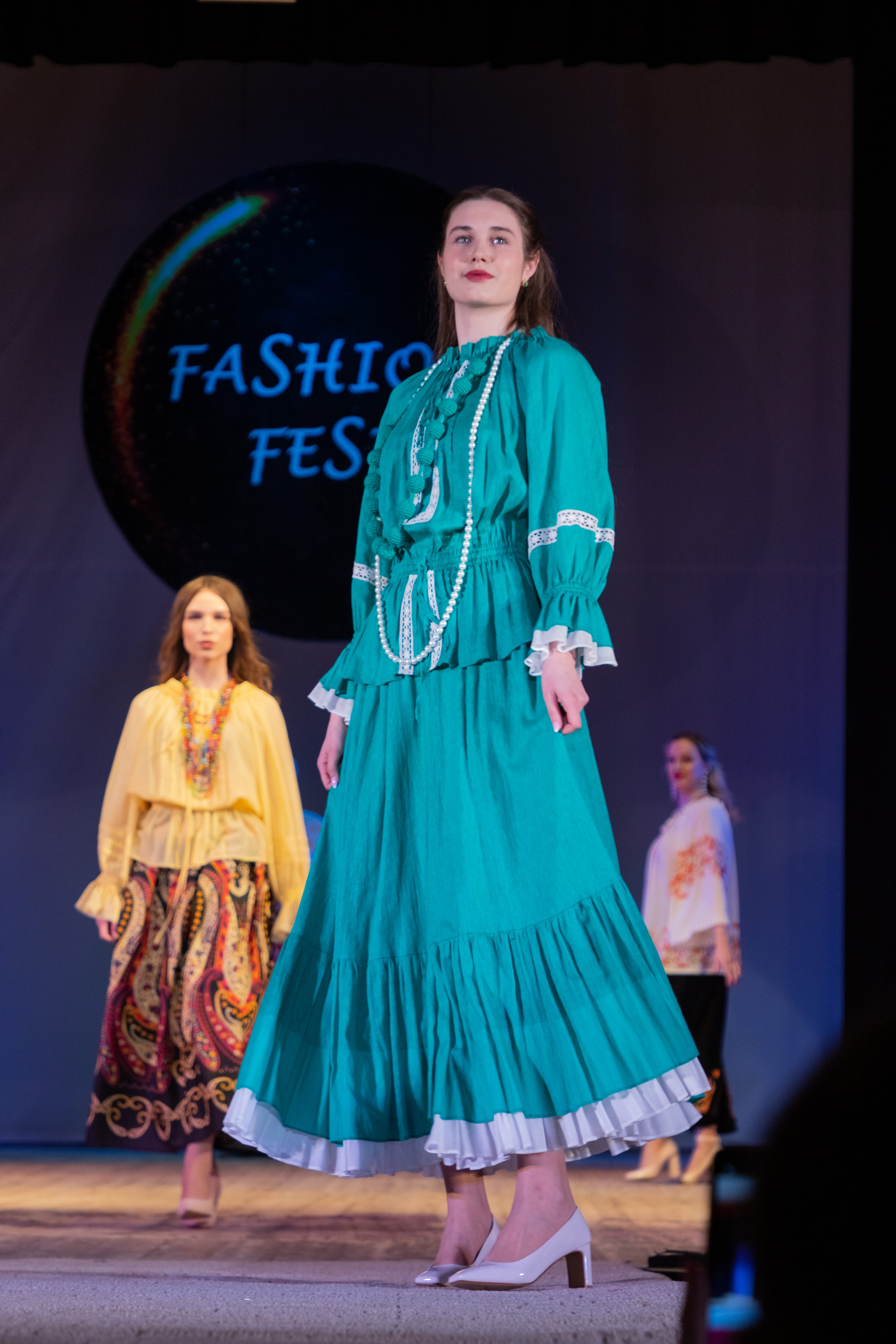 Fashion Fest. Коммерческий фотограф Андрей Тремасов