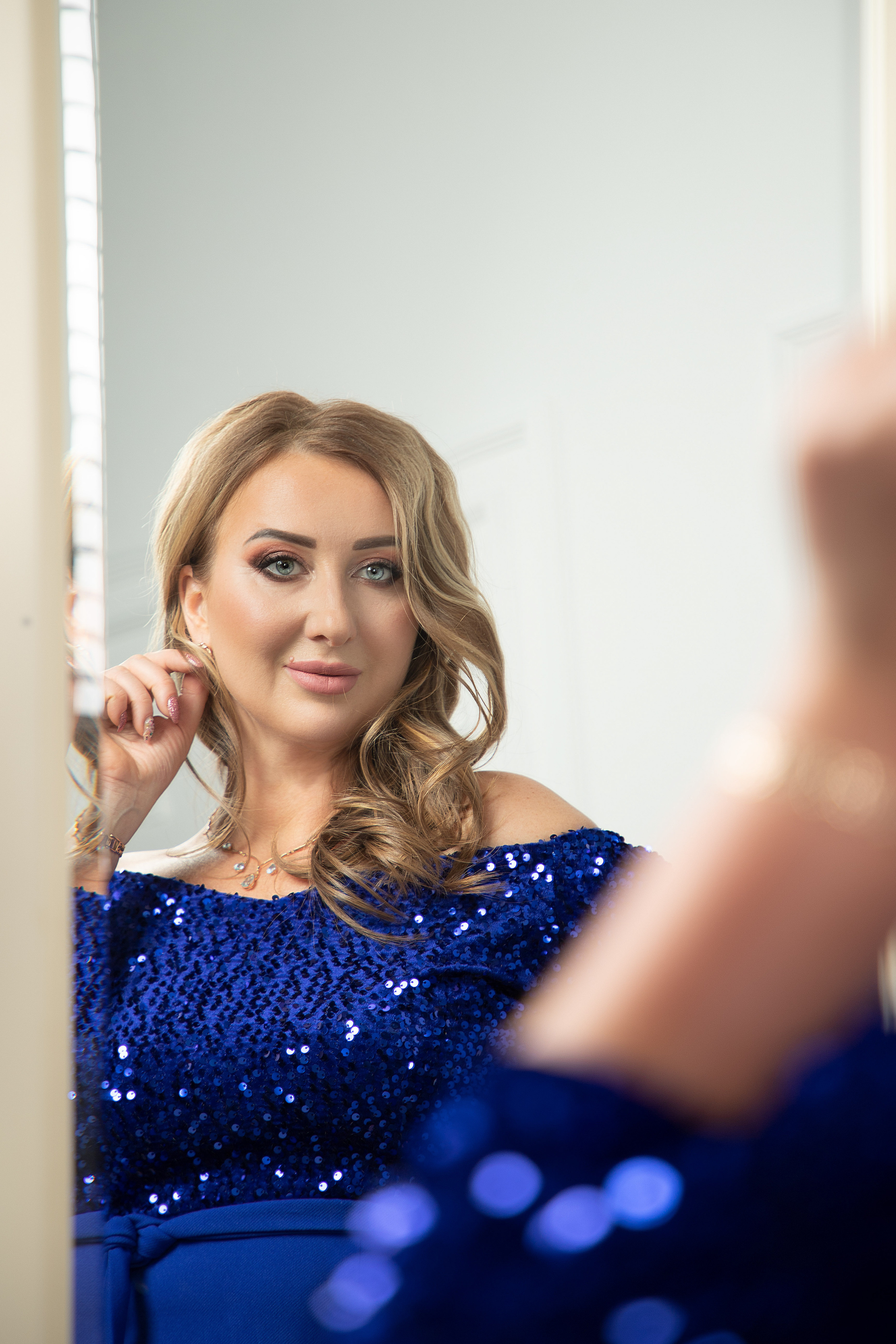 Фотосессия в роскошных платьях. Коммерческий фотограф Андрей Тремасов