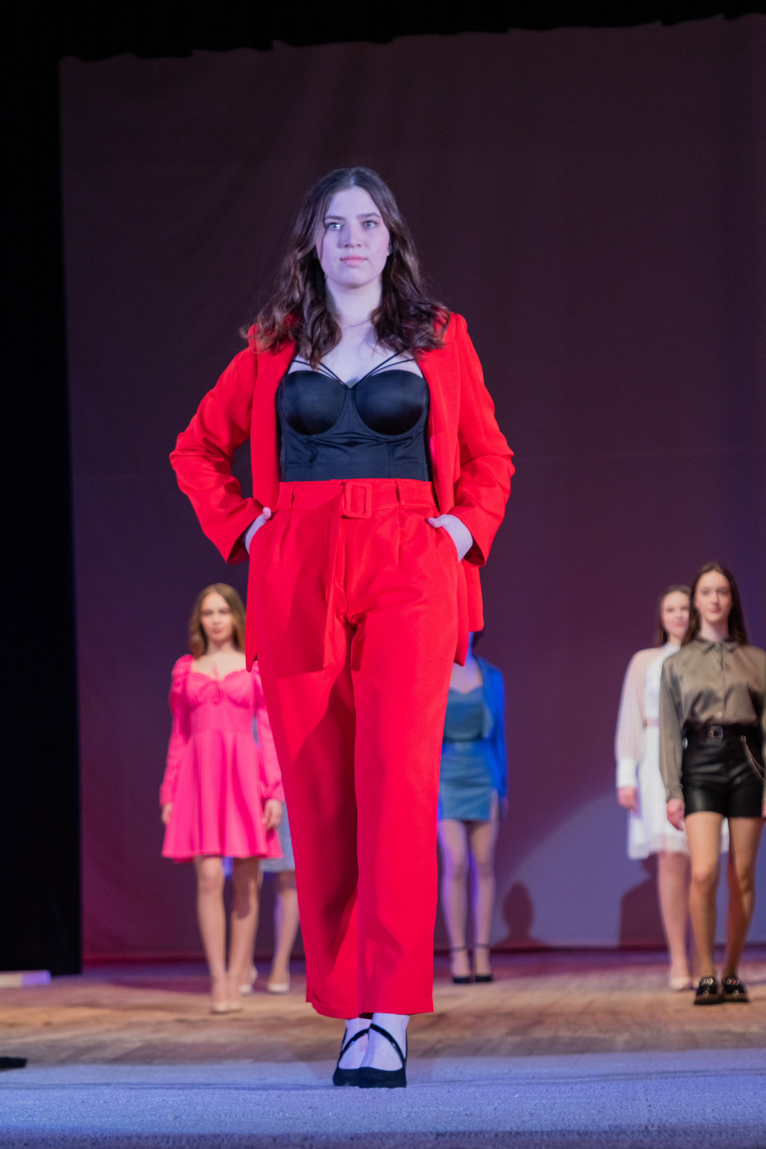 Fashion Fest. Коммерческий фотограф Андрей Тремасов