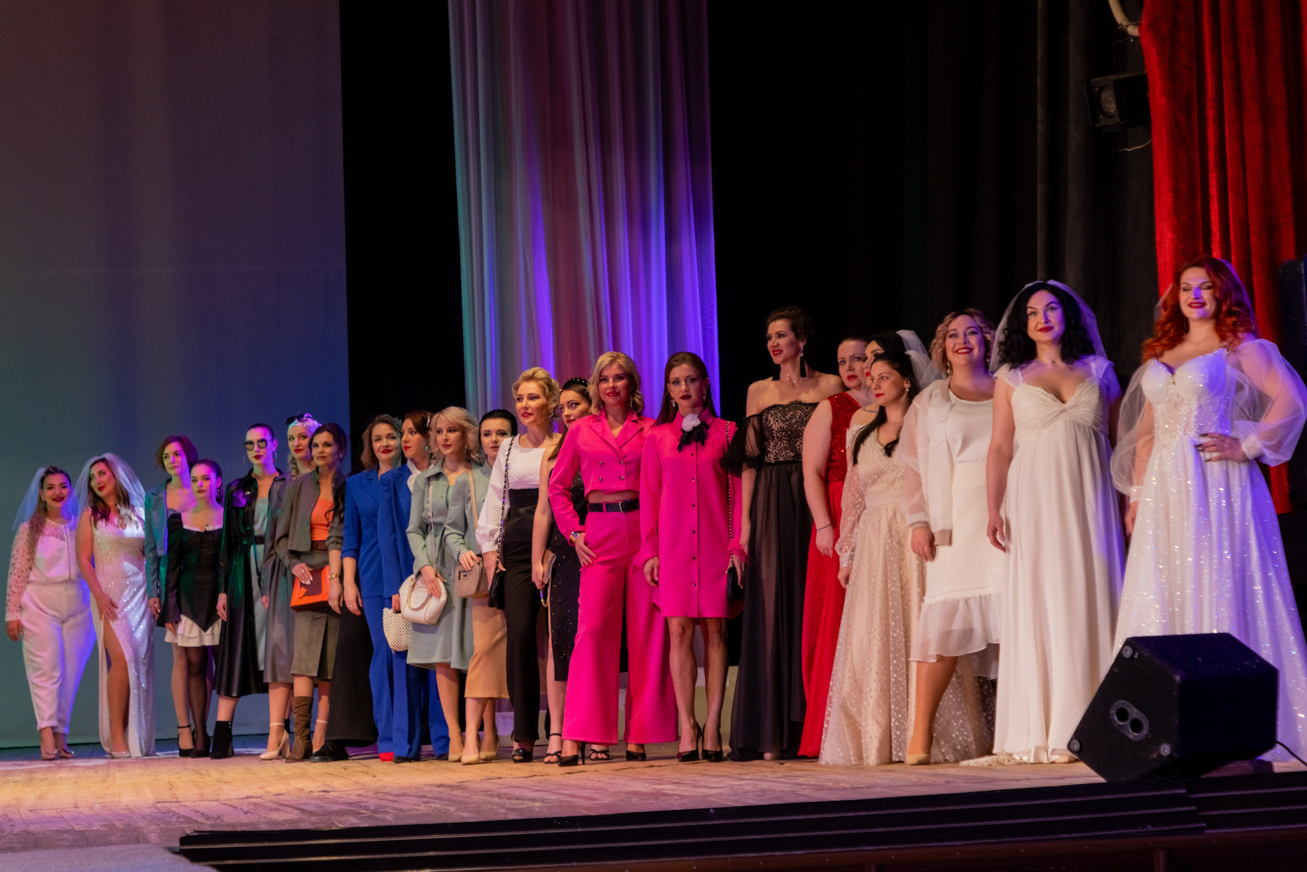 Fashion Fest. Коммерческий фотограф Андрей Тремасов