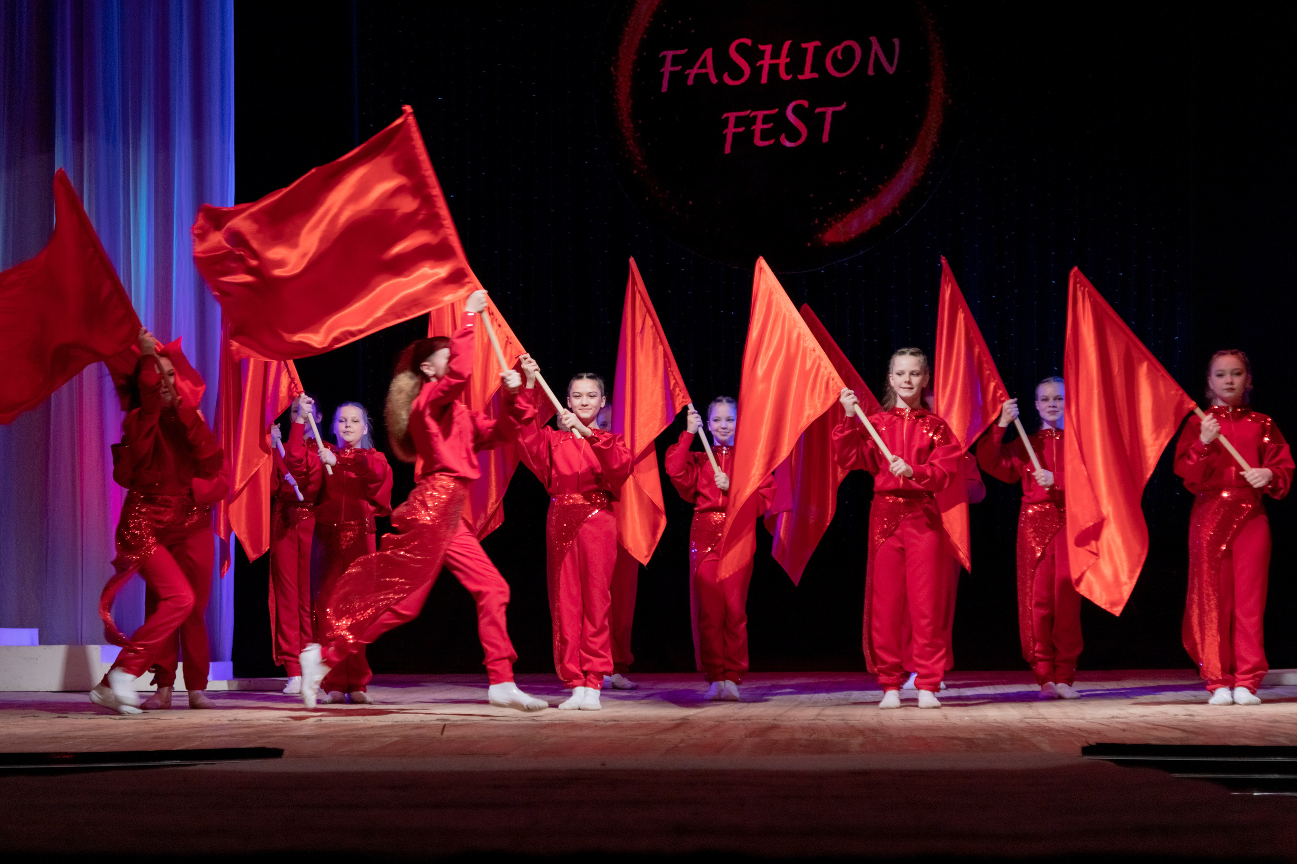 Fashion Fest. Коммерческий фотограф Андрей Тремасов