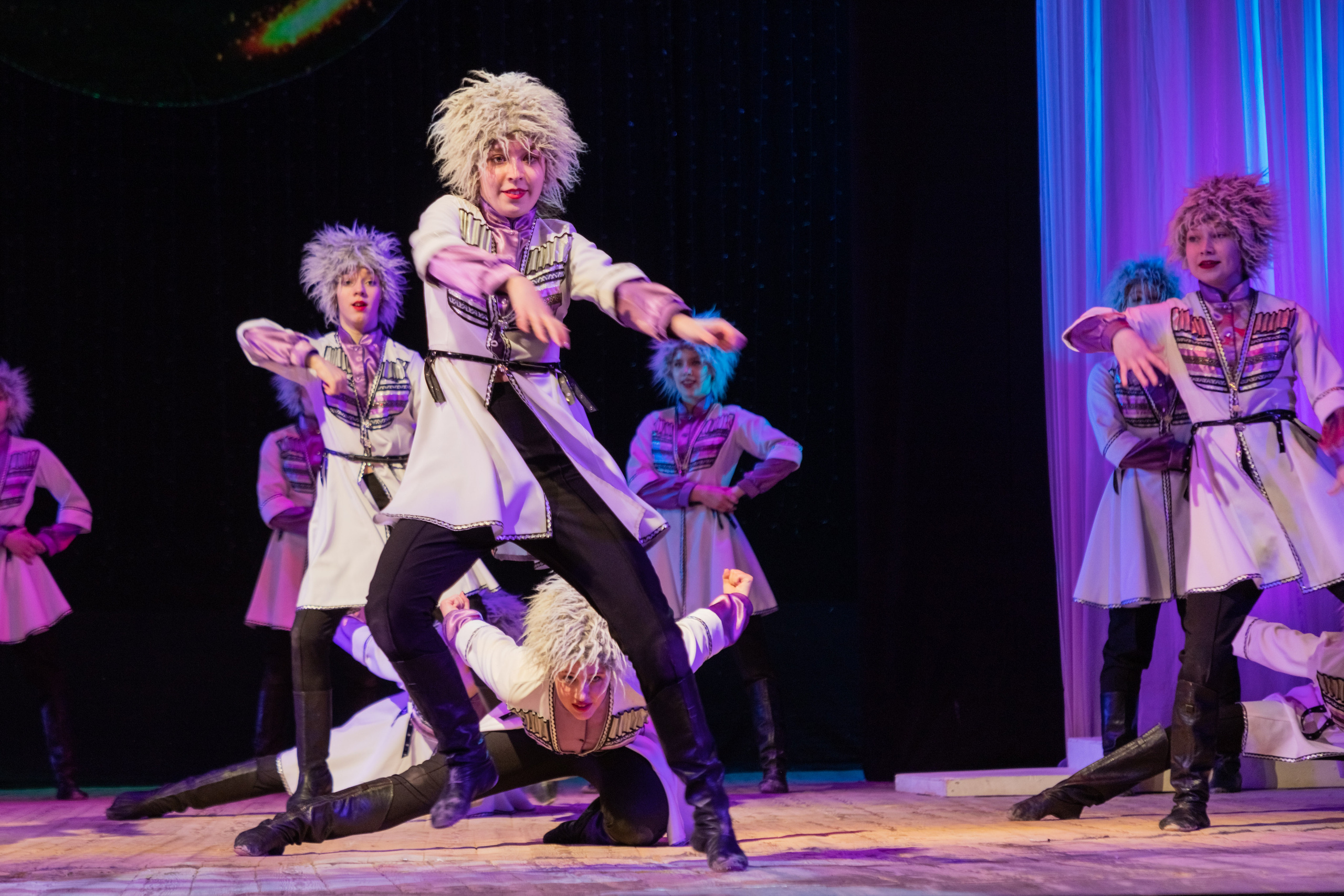 Fashion Fest. Коммерческий фотограф Андрей Тремасов