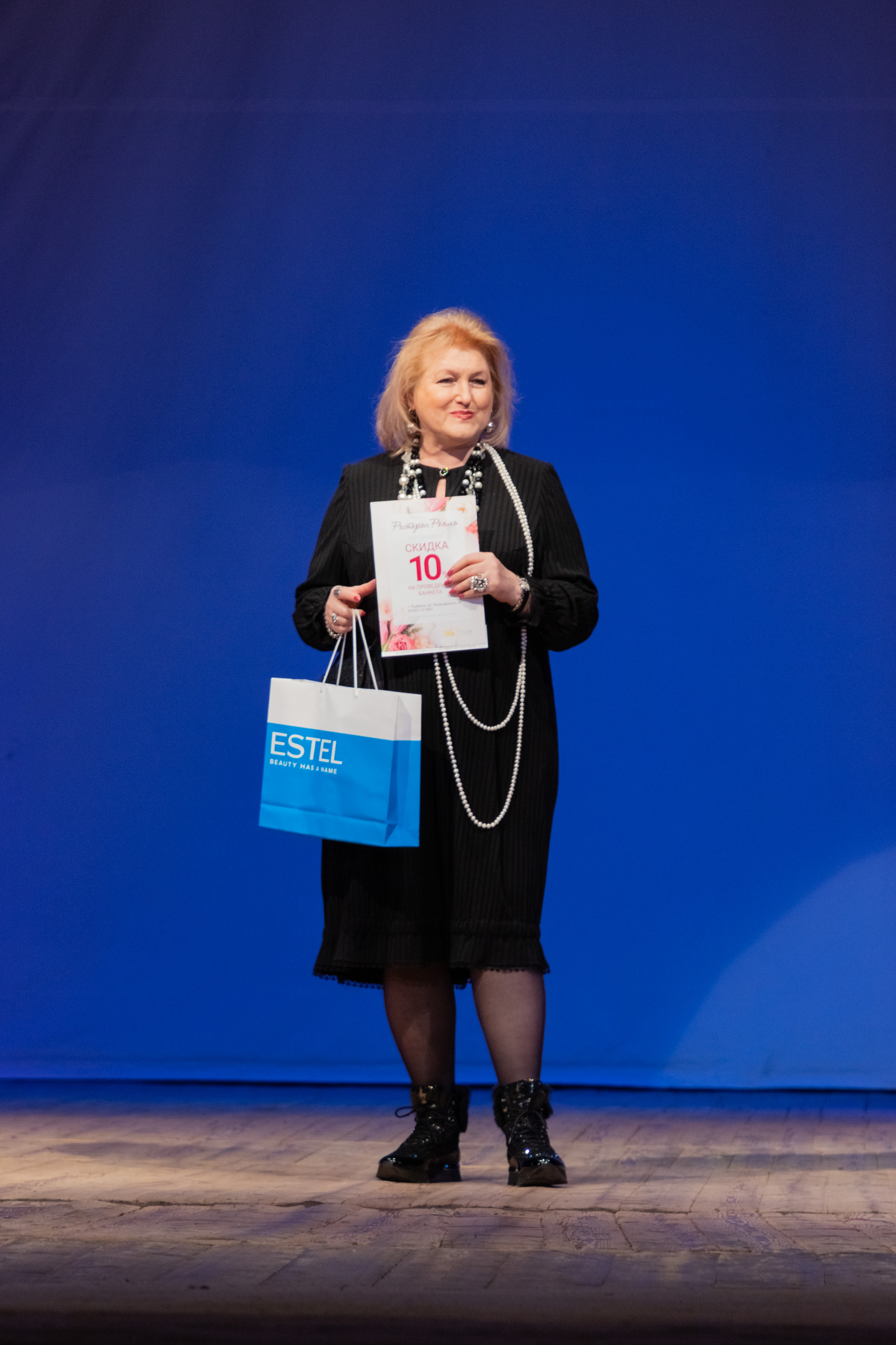 Fashion Fest. Коммерческий фотограф Андрей Тремасов