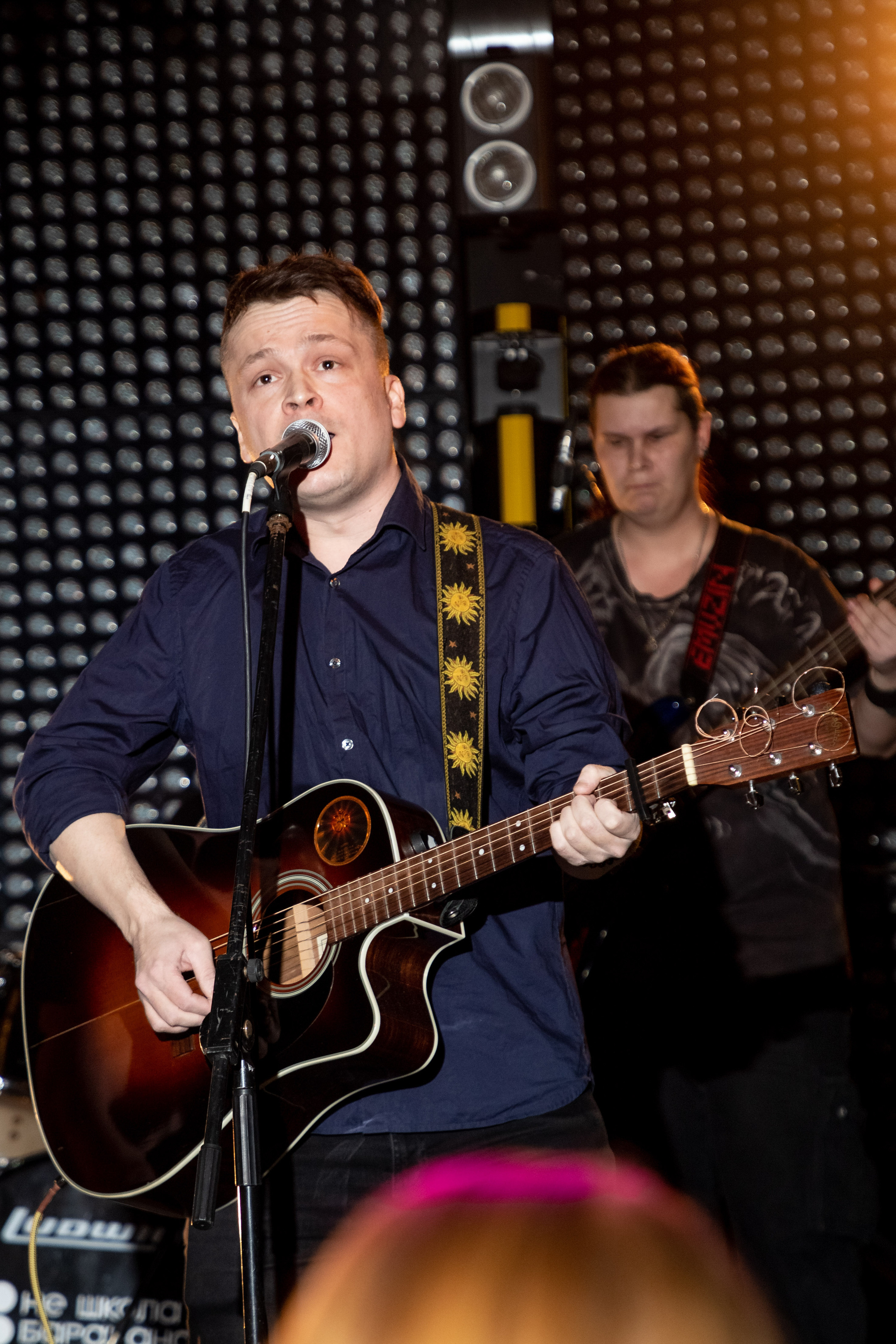 Отчётный концерт «Нешкола Барабанов». Коммерческий фотограф Андрей Тремасов