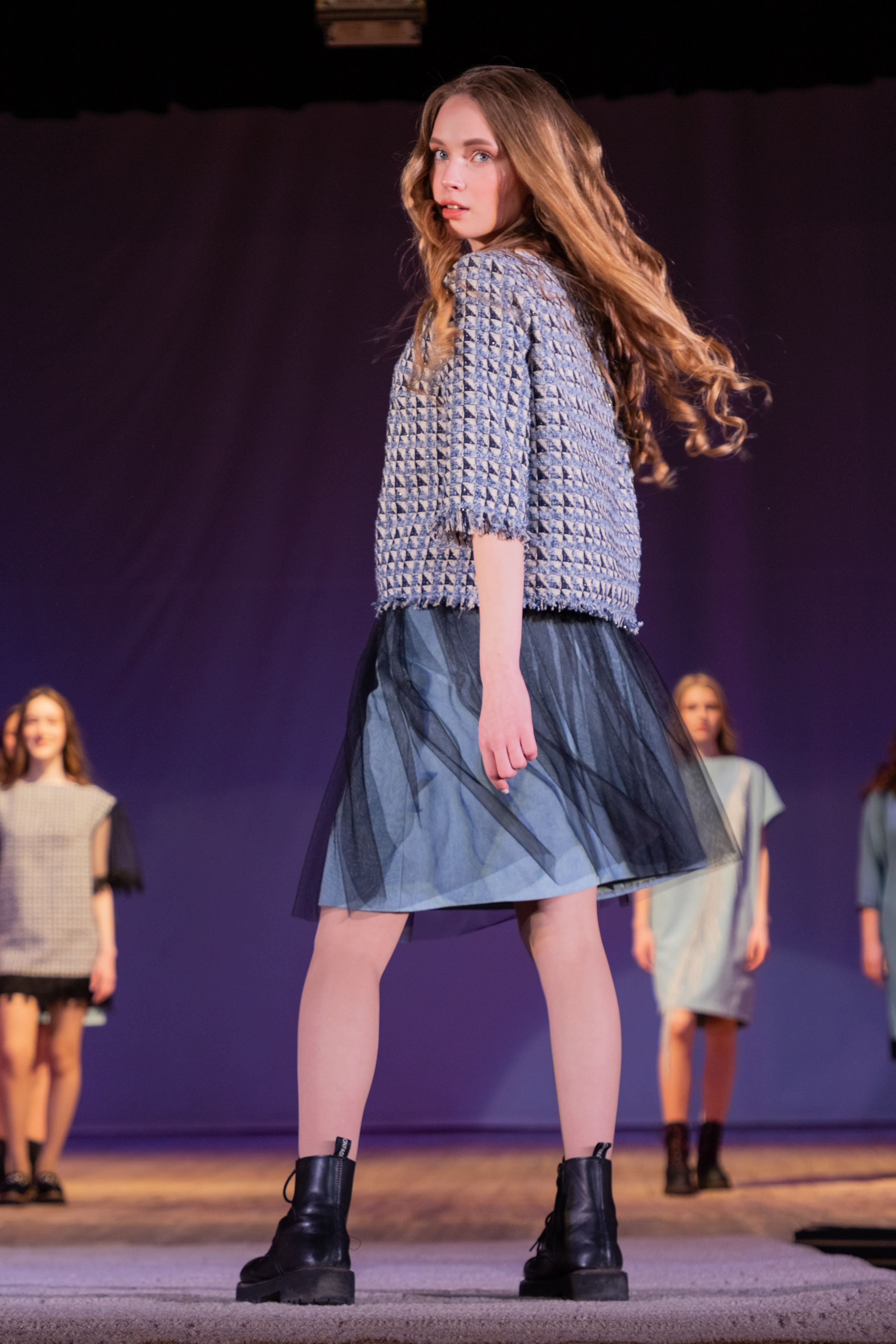 Fashion Fest. Коммерческий фотограф Андрей Тремасов