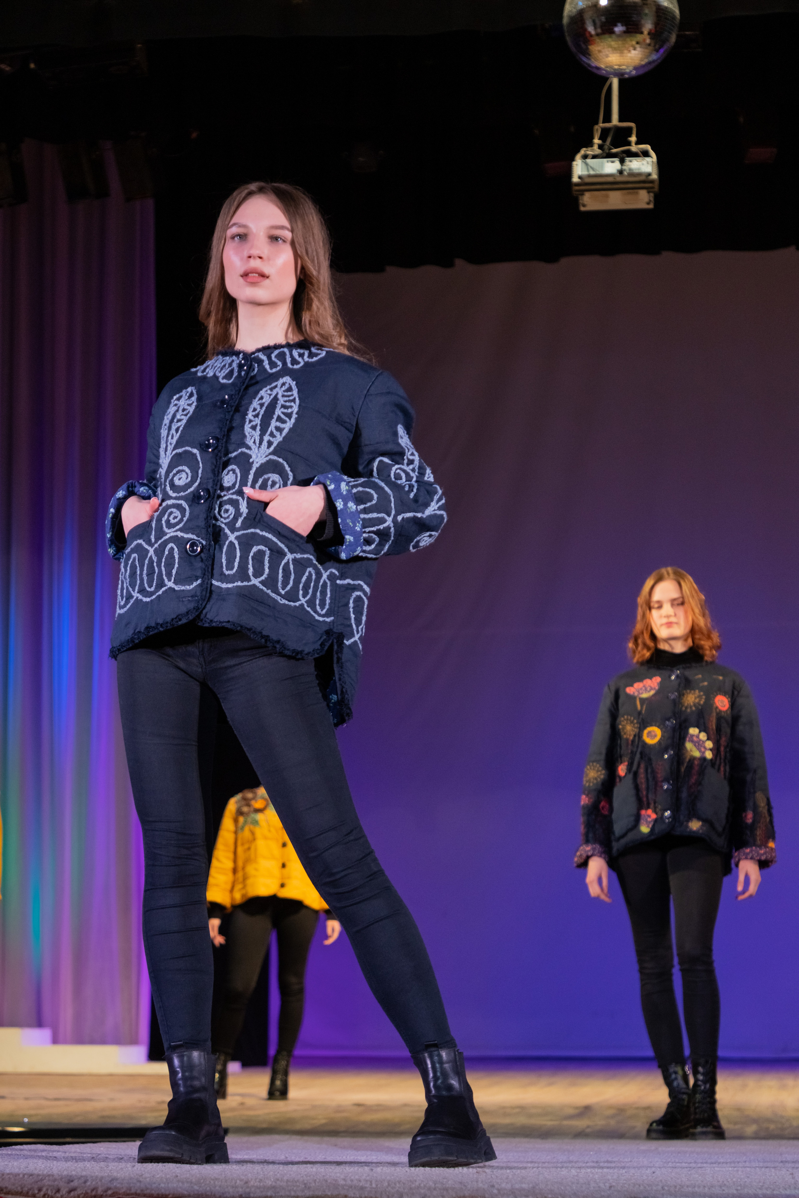 Fashion Fest. Коммерческий фотограф Андрей Тремасов