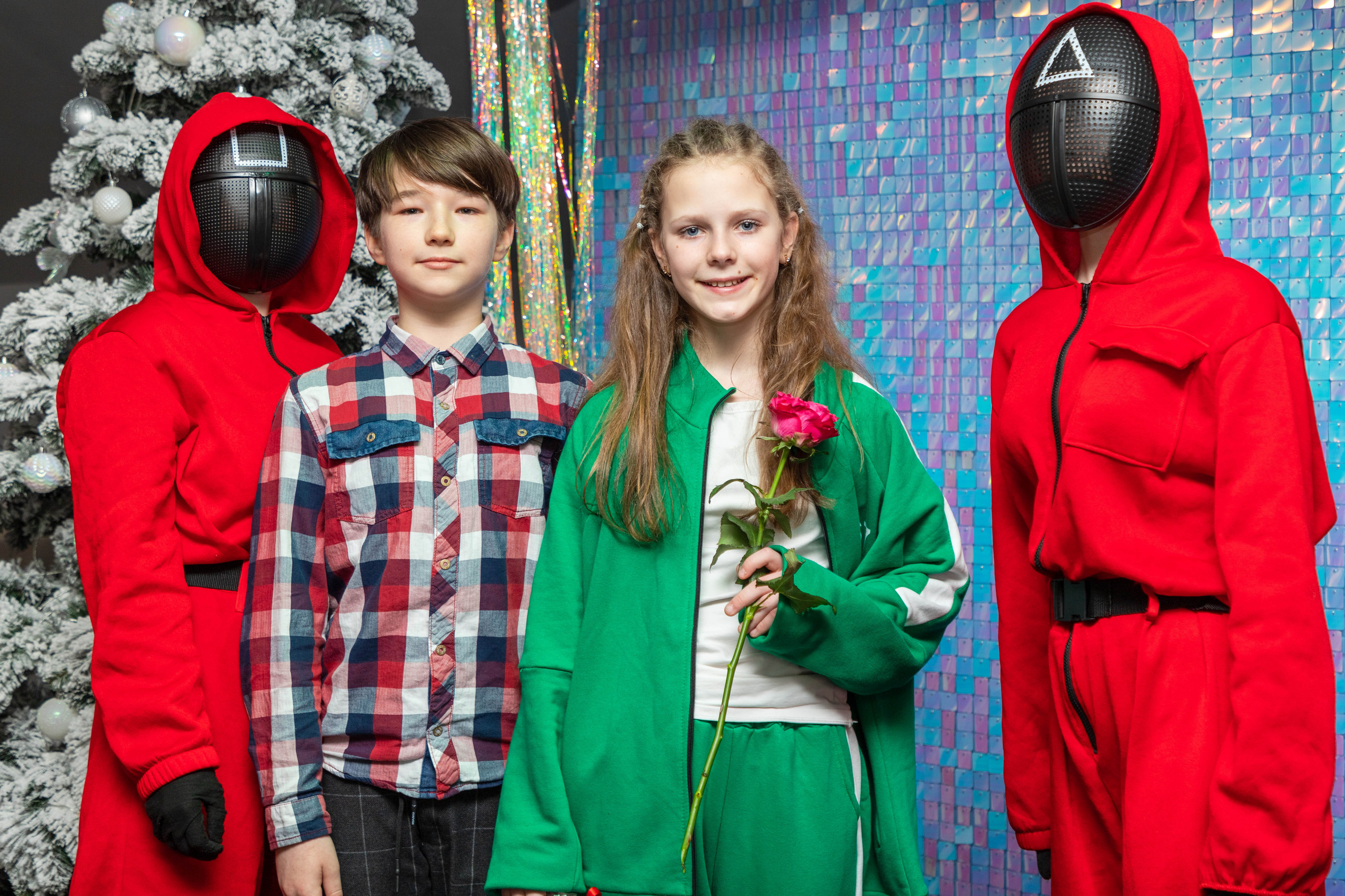 День Рождения Даши. Коммерческий фотограф Андрей Тремасов