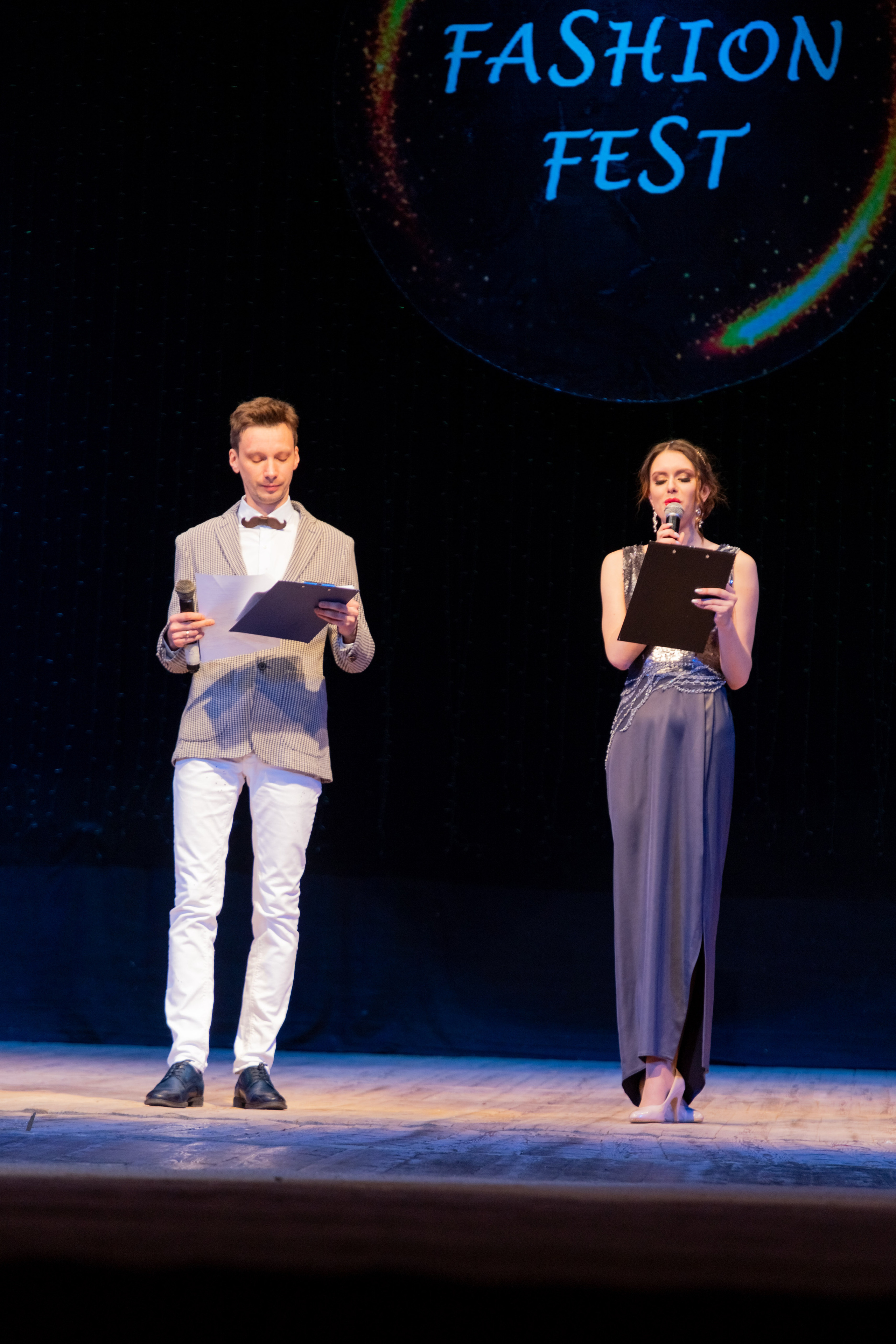 Fashion Fest. Коммерческий фотограф Андрей Тремасов