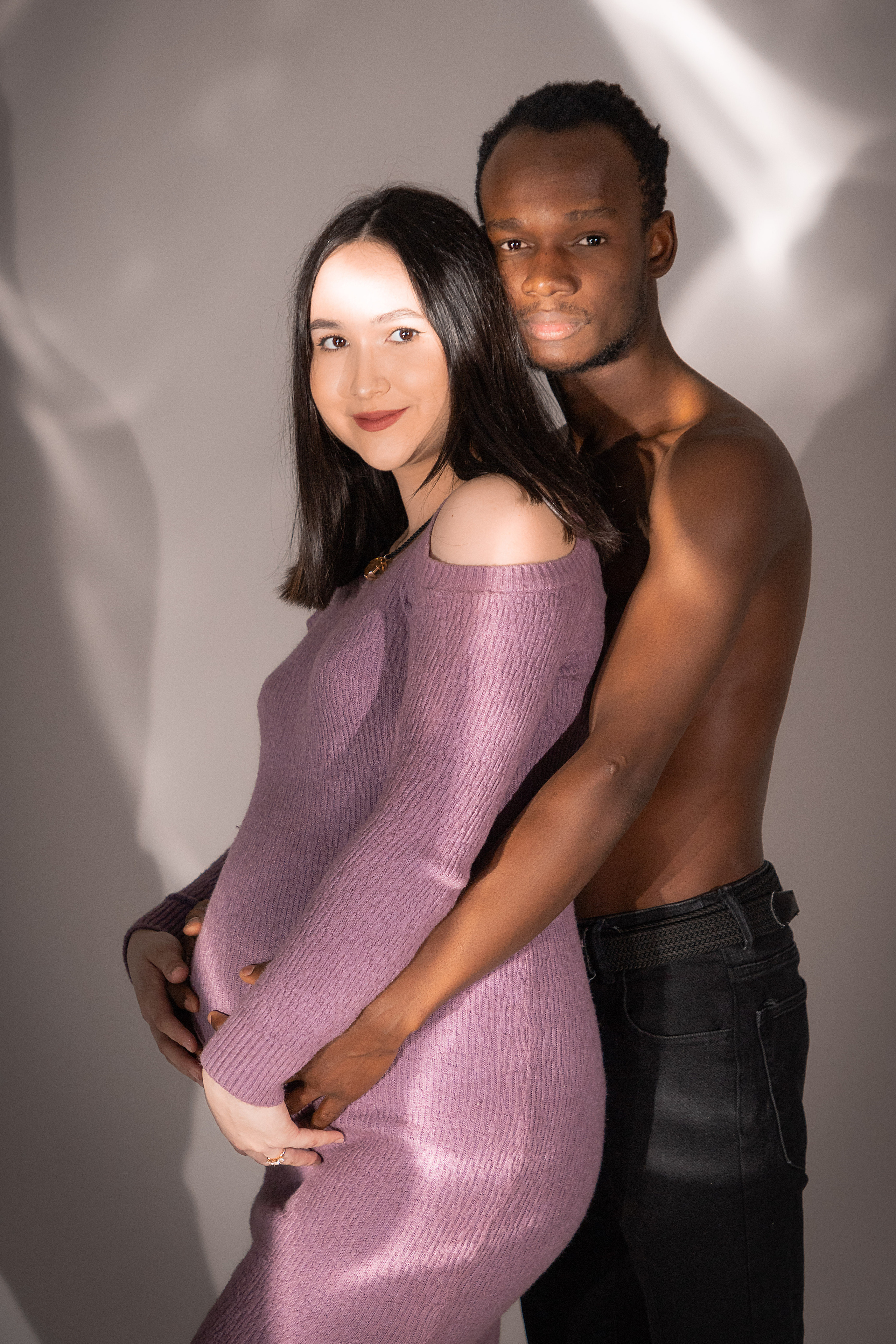 Регина и Дэвид. Коммерческий фотограф Андрей Тремасов