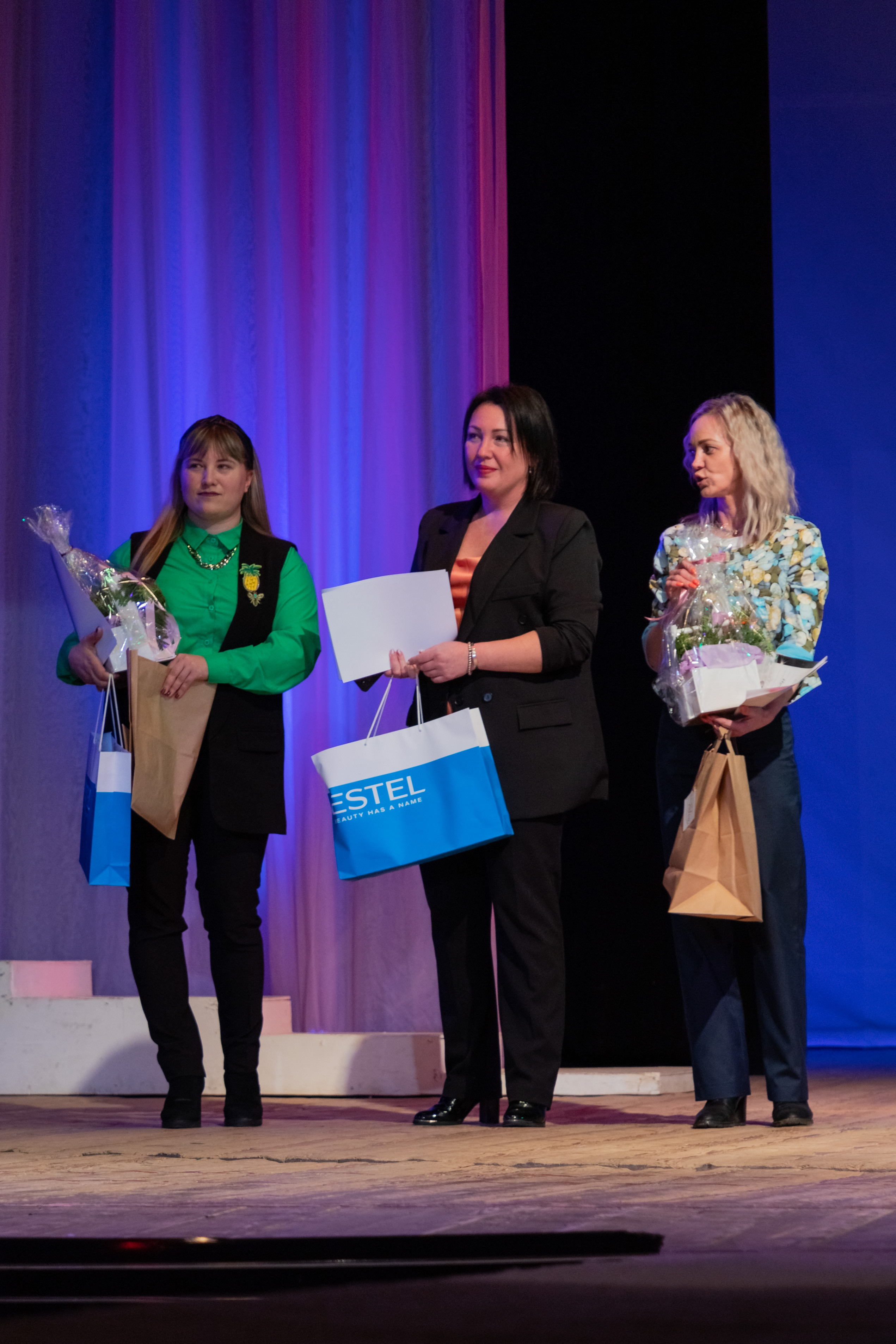 Fashion Fest. Коммерческий фотограф Андрей Тремасов