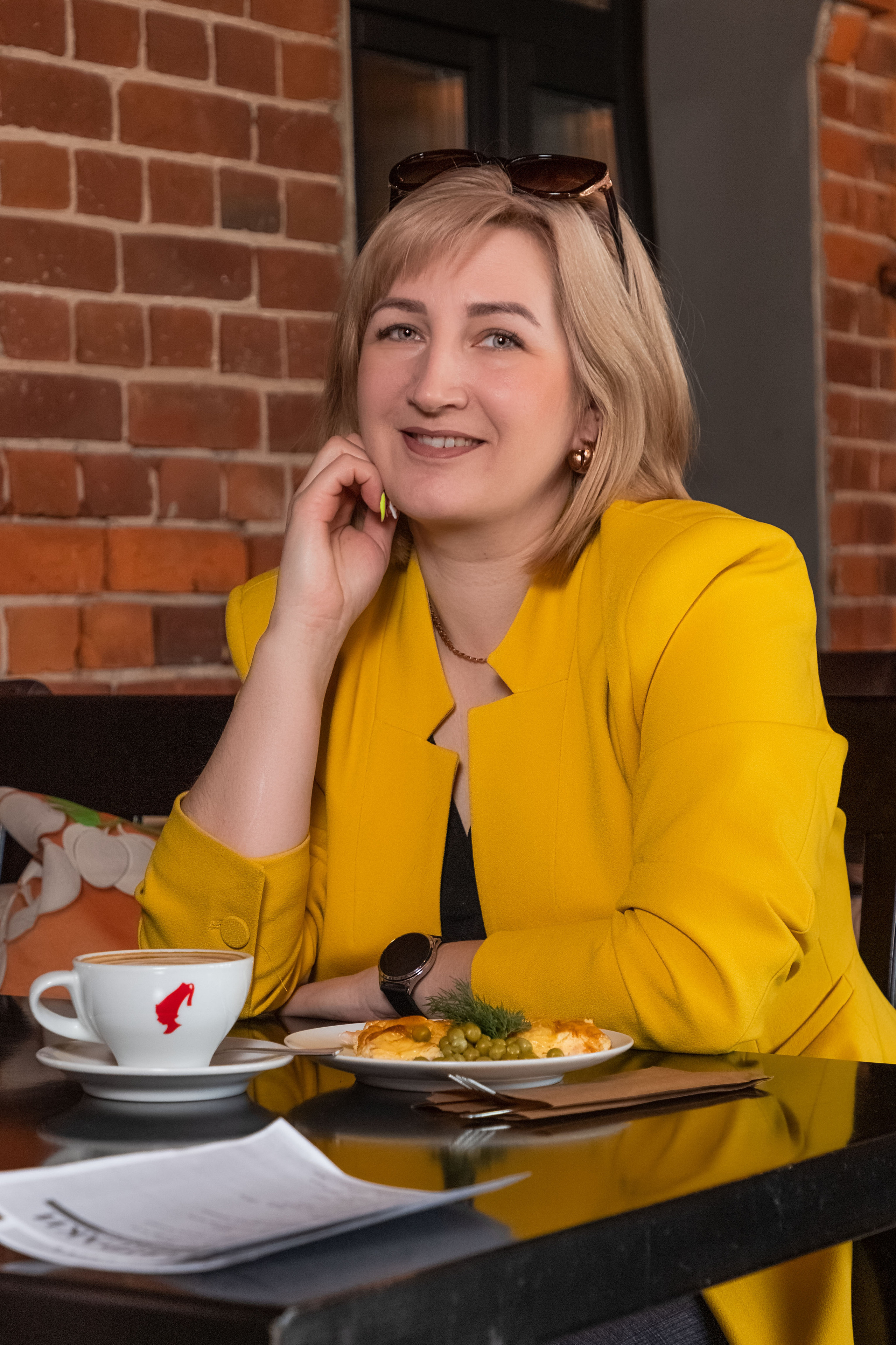 01.04.2022 Рыбинск «Завтрак со смыслом». Коммерческий фотограф Андрей Тремасов