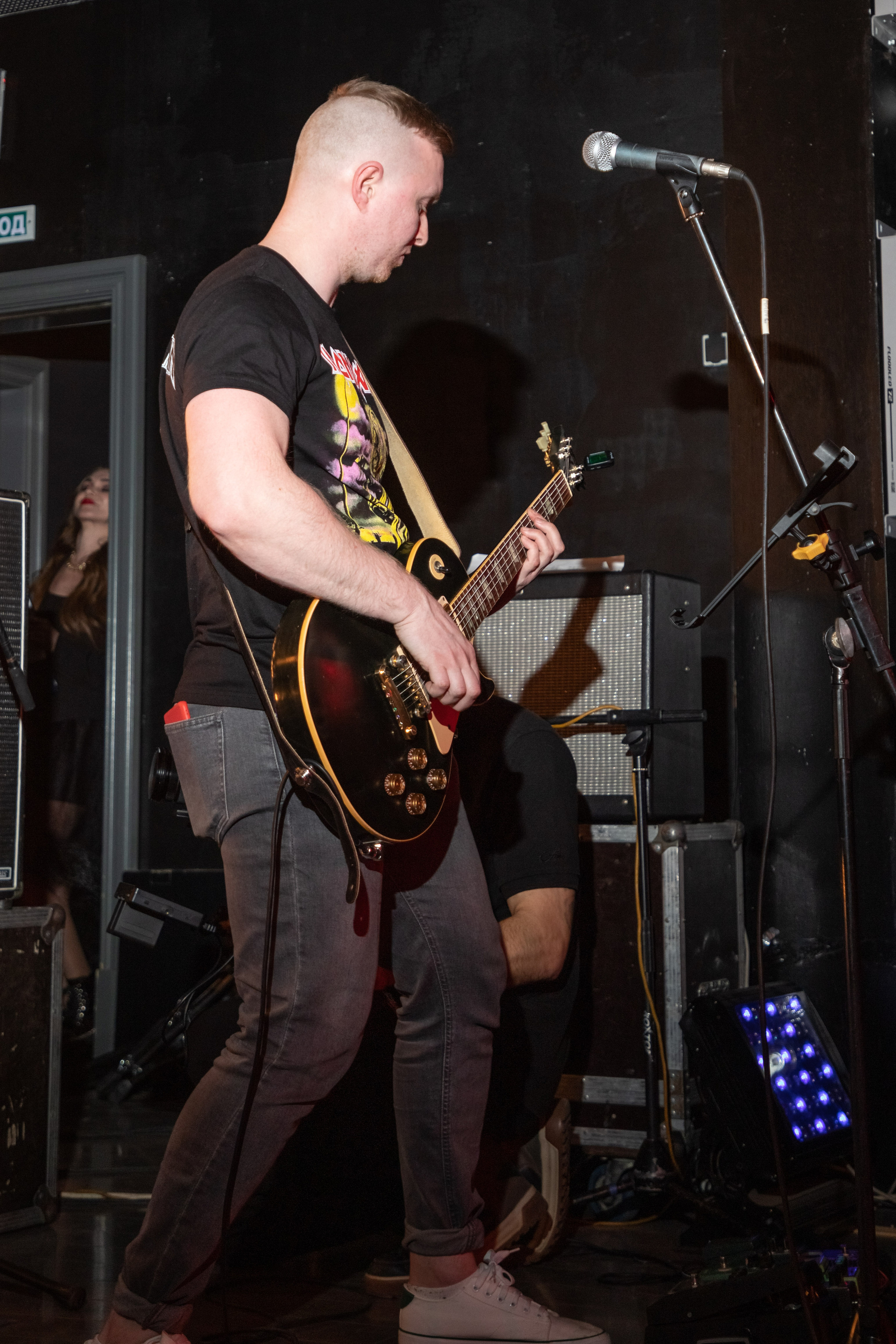 Отчётный концерт «Нешкола Барабанов». Коммерческий фотограф Андрей Тремасов