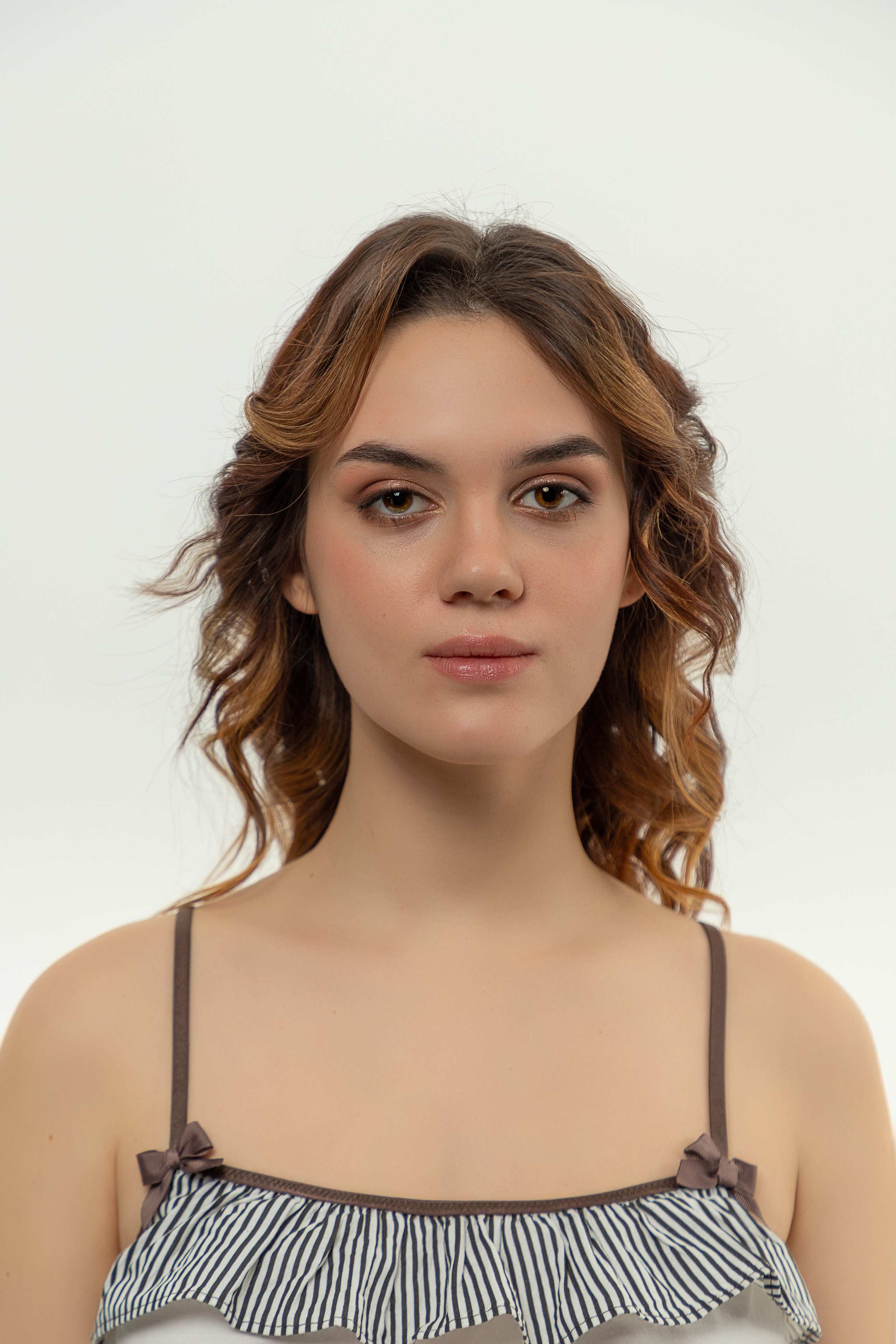 Даша. Коммерческий фотограф Андрей Тремасов