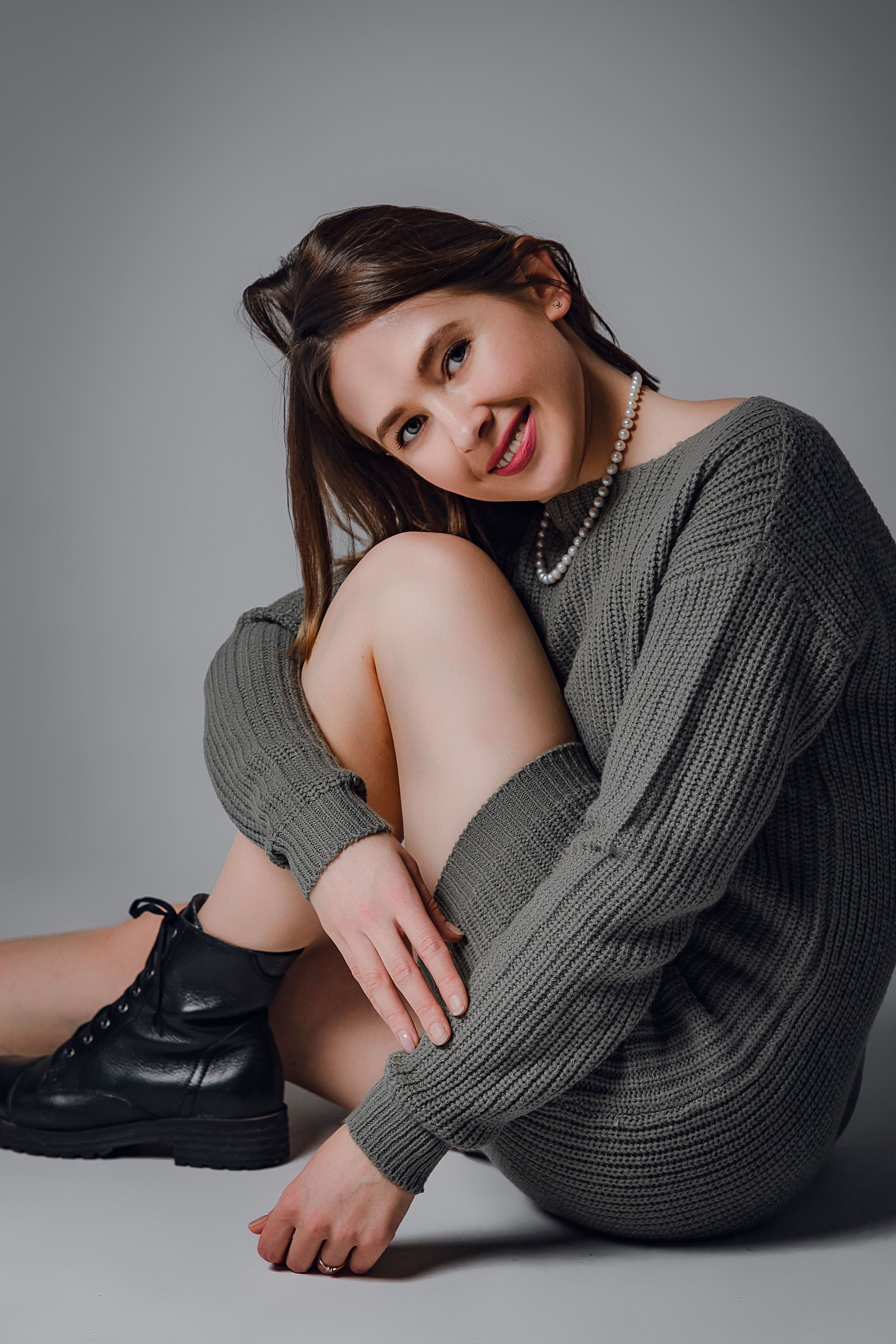 Чувственная Татьяна. Коммерческий фотограф Андрей Тремасов