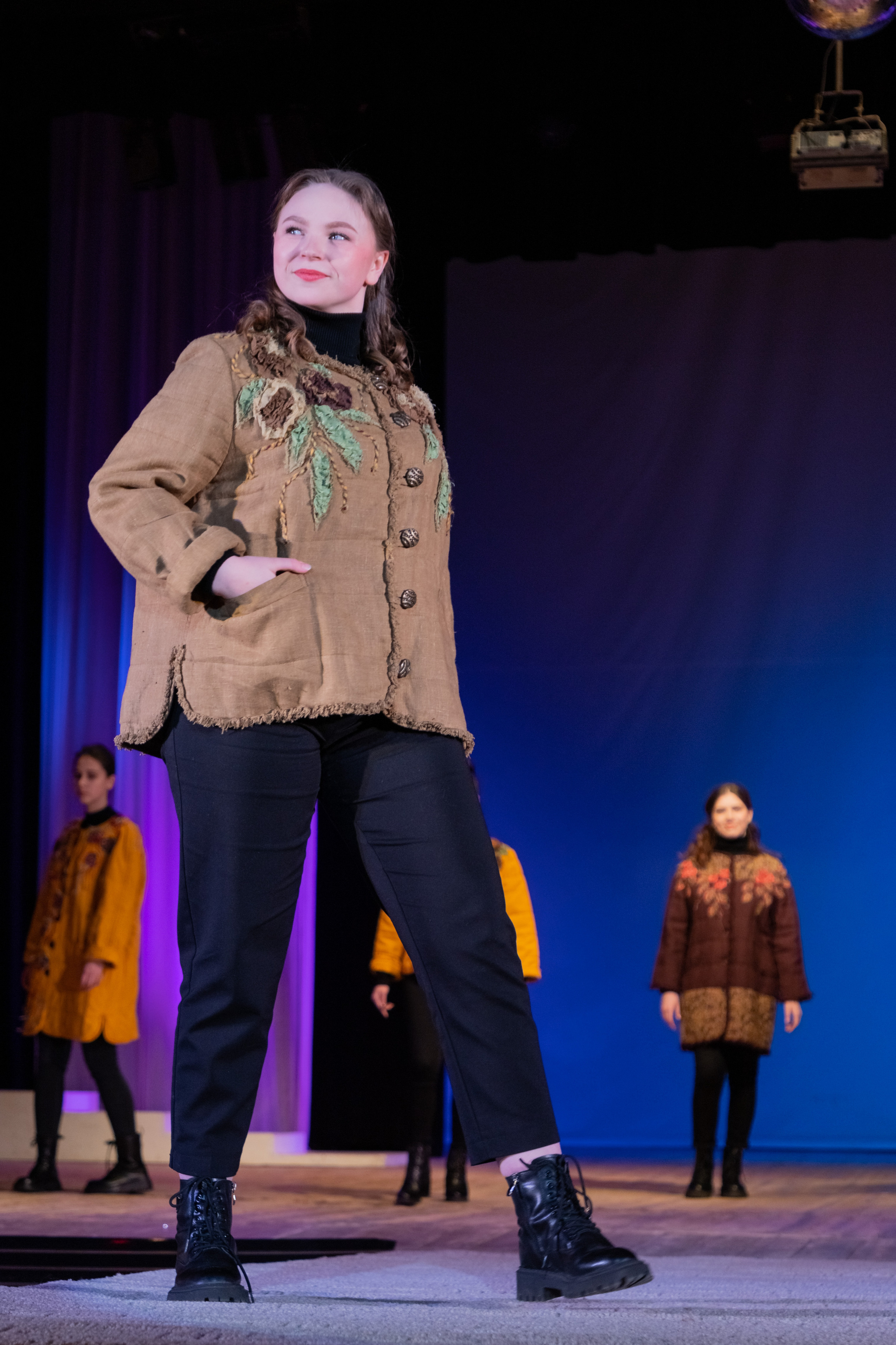 Fashion Fest. Коммерческий фотограф Андрей Тремасов