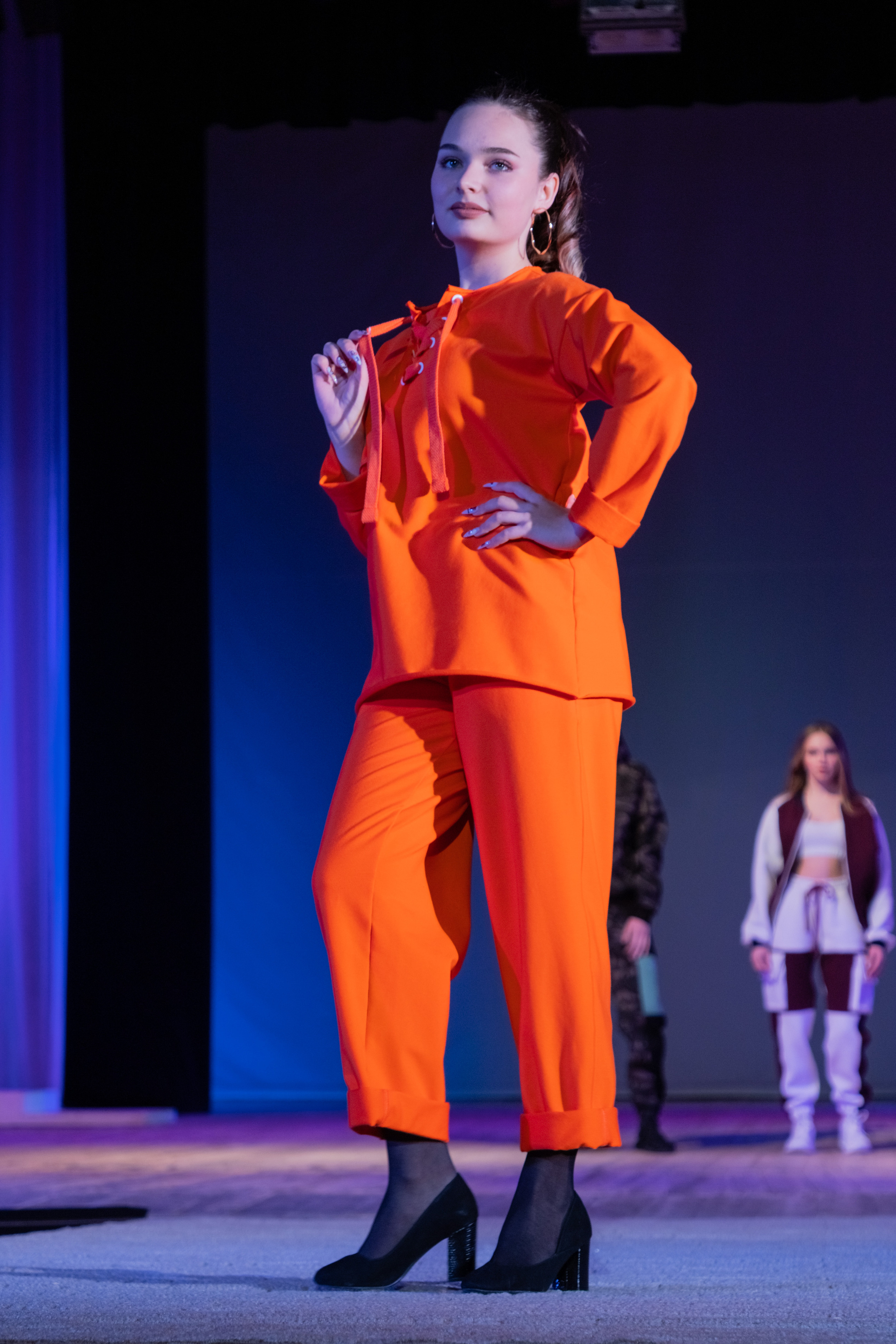 Fashion Fest. Коммерческий фотограф Андрей Тремасов