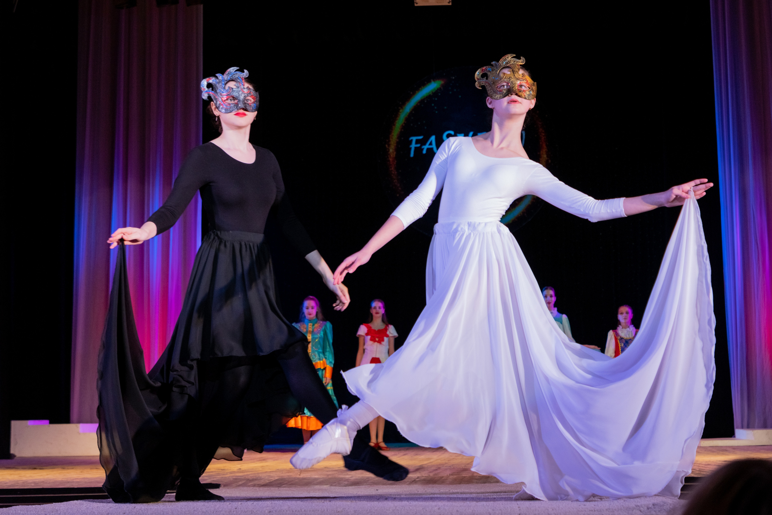 Fashion Fest. Коммерческий фотограф Андрей Тремасов