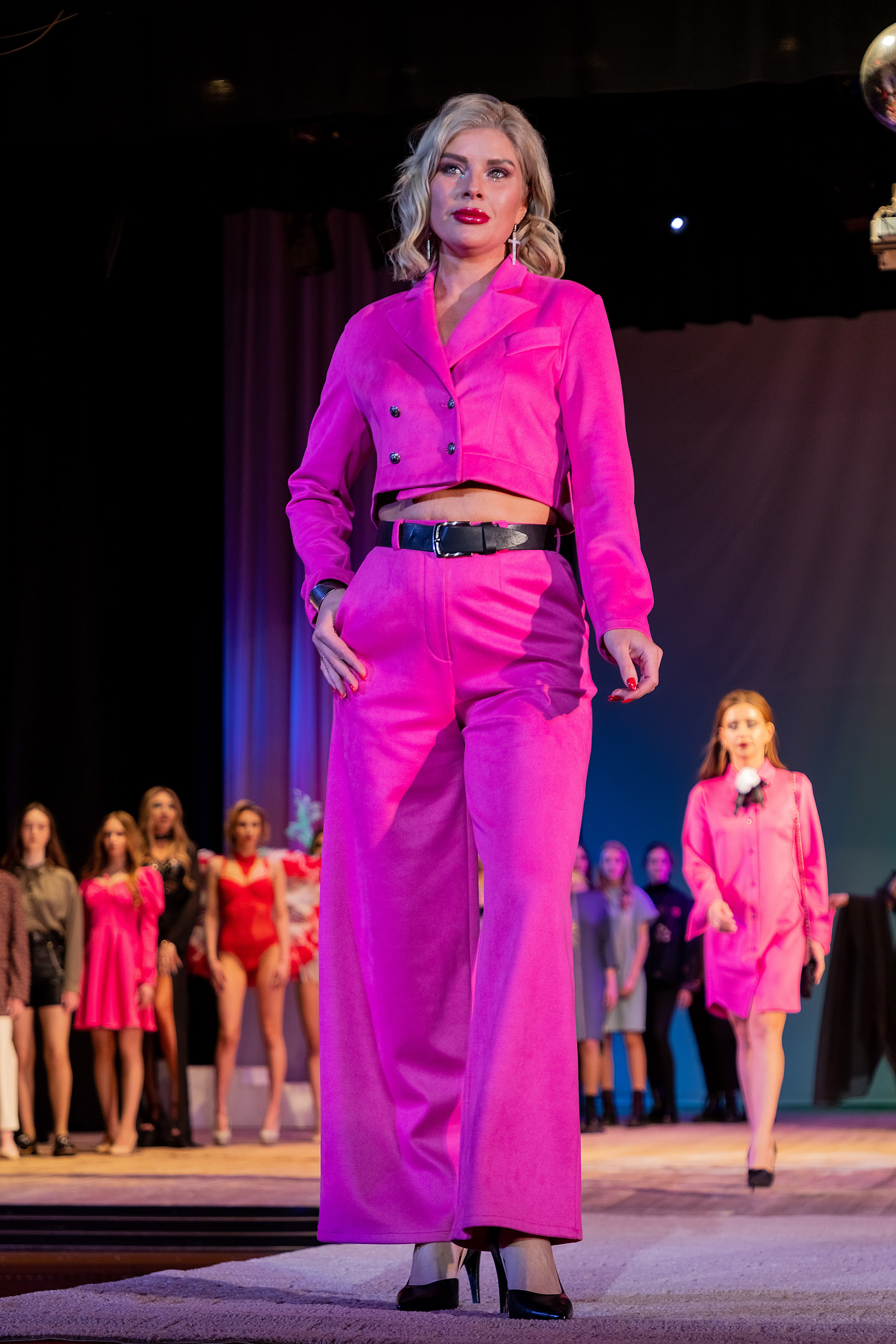 Fashion Fest. Коммерческий фотограф Андрей Тремасов