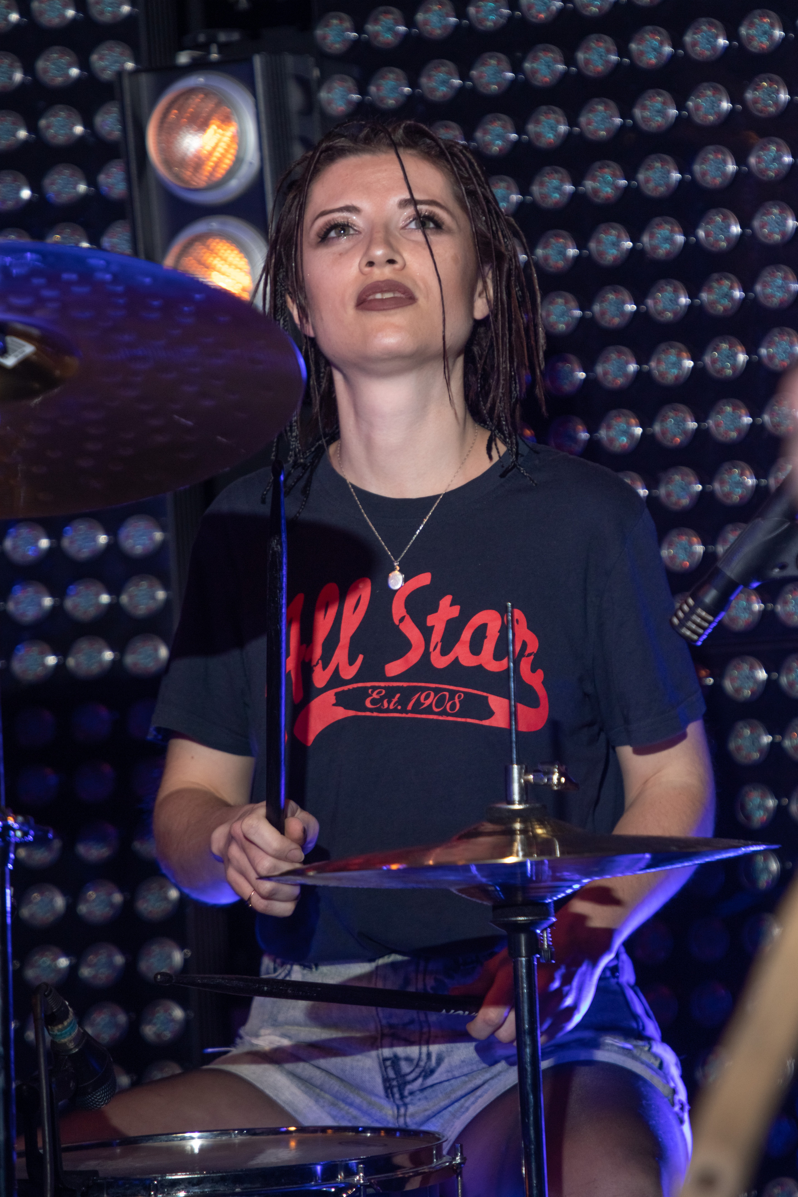 Отчётный концерт «Нешкола барабанов». Коммерческий фотограф Андрей Тремасов